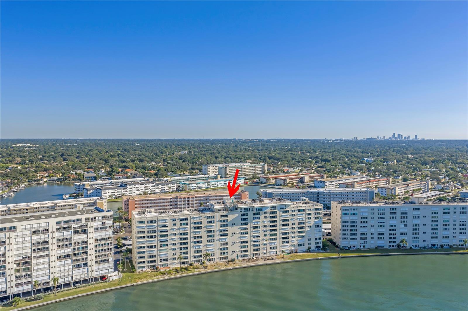 Image 51 of 61 For 6020 Shore Boulevard S 712