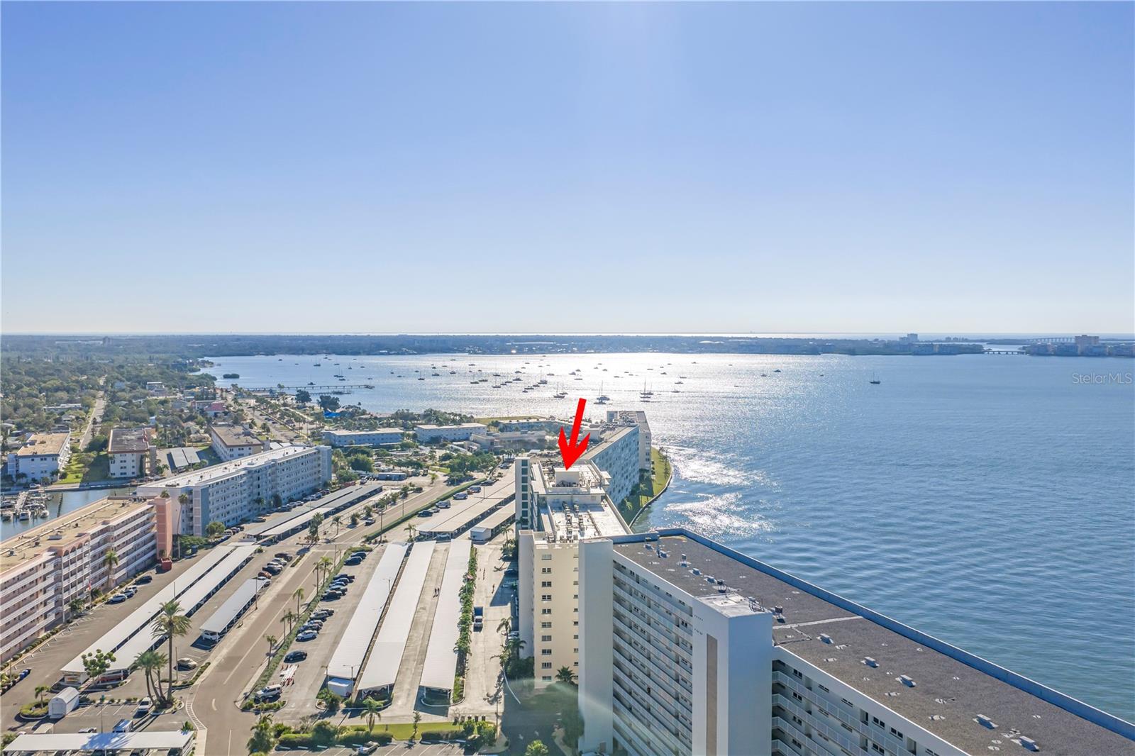 Image 53 of 61 For 6020 Shore Boulevard S 712