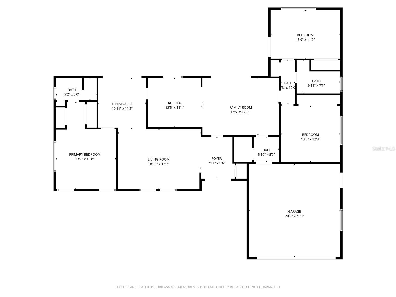 Image 38 of 38 For 1101 Mcfarland Street