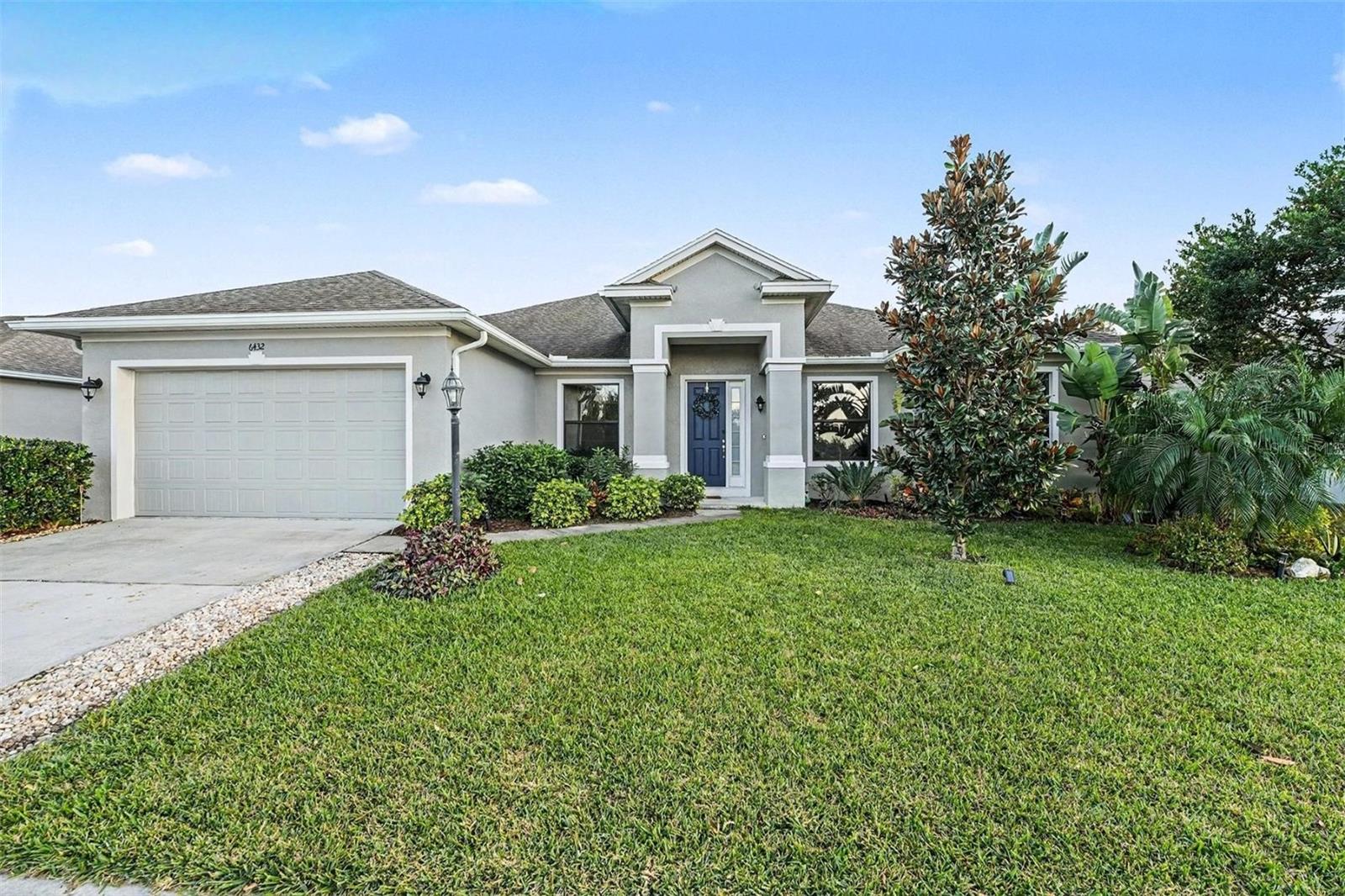 Details for 6432 Evergreen Park Drive, LAKELAND, FL 33813