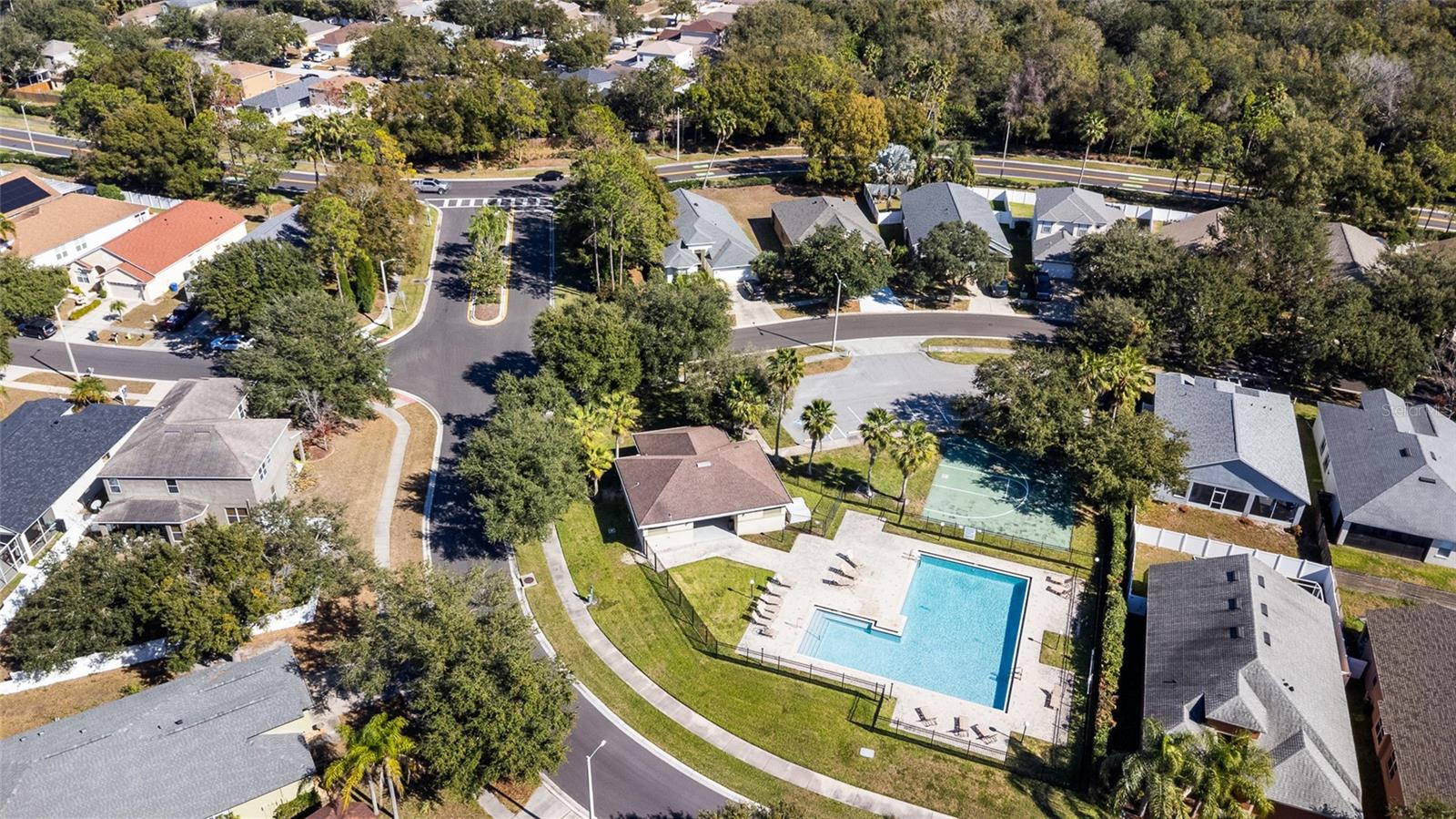 Image 40 of 43 For 8806 Sandy Plains Drive