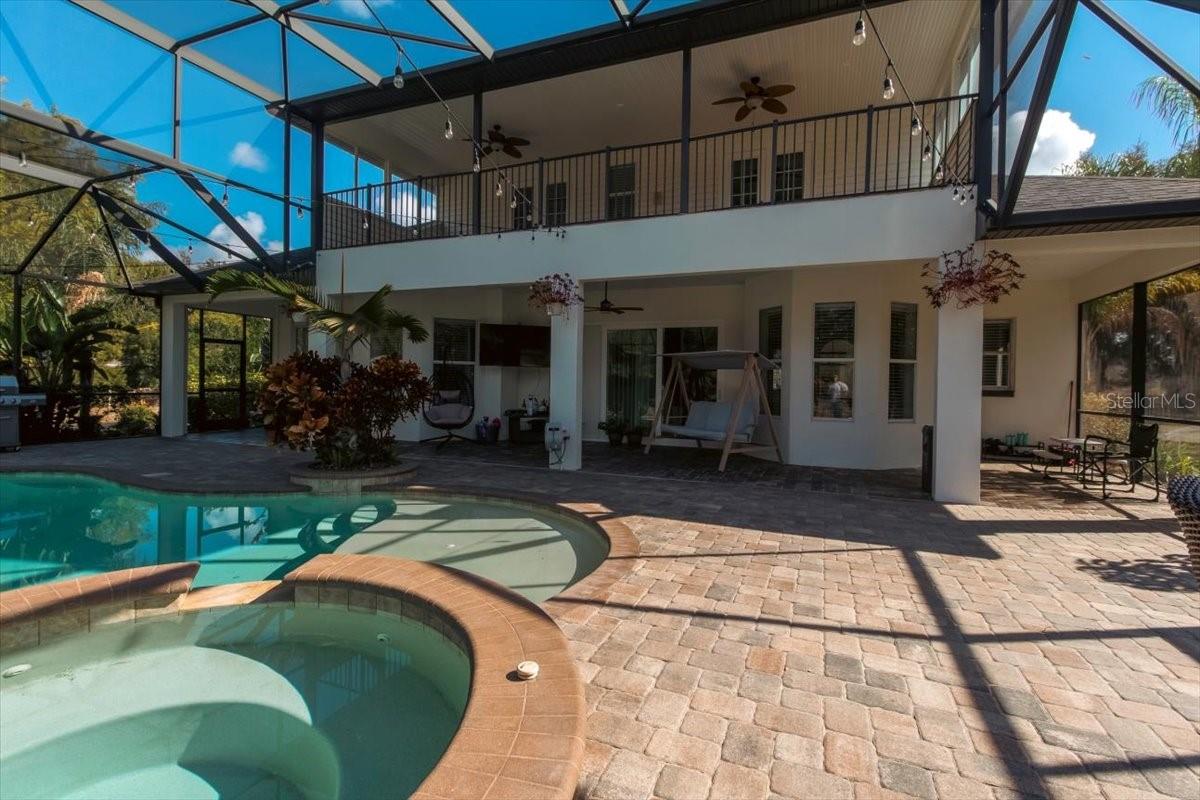 Image 22 of 82 For 6535 Lake Irene Drive