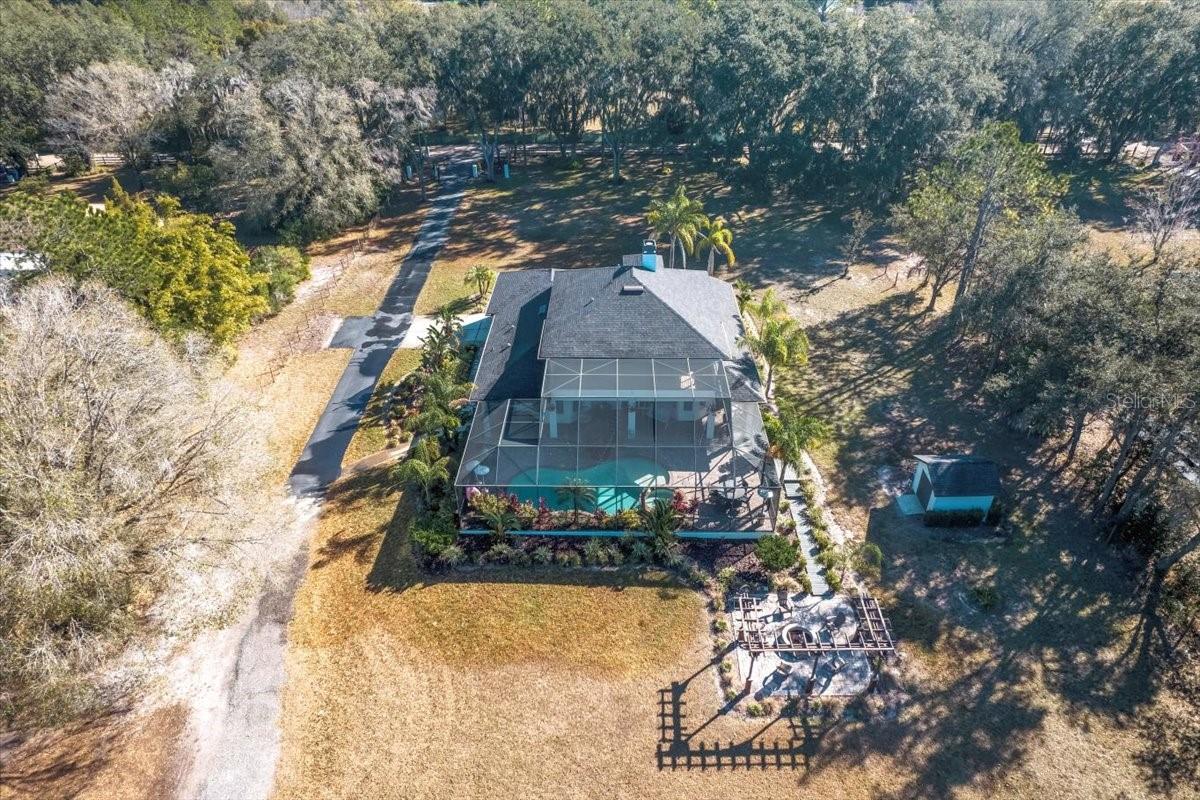 Image 34 of 82 For 6535 Lake Irene Drive