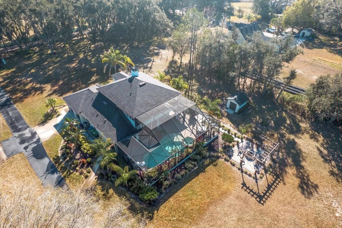 Image 35 of 82 For 6535 Lake Irene Drive