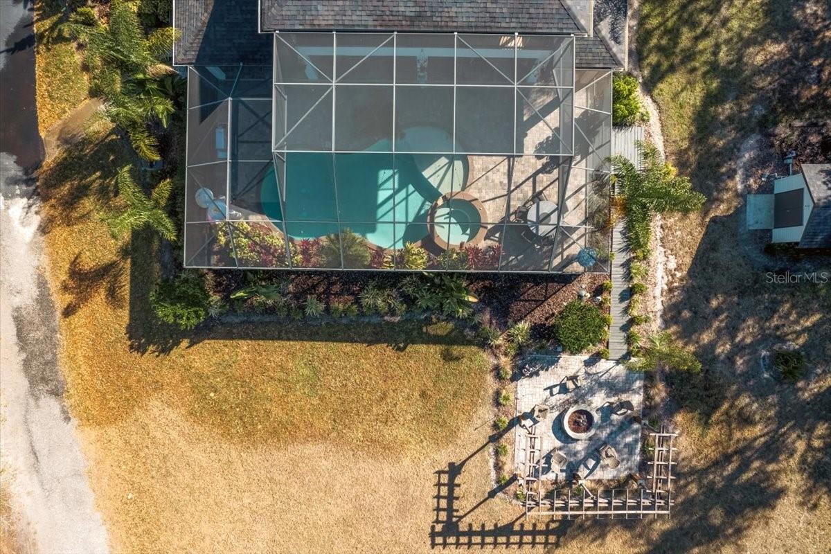 Image 37 of 82 For 6535 Lake Irene Drive