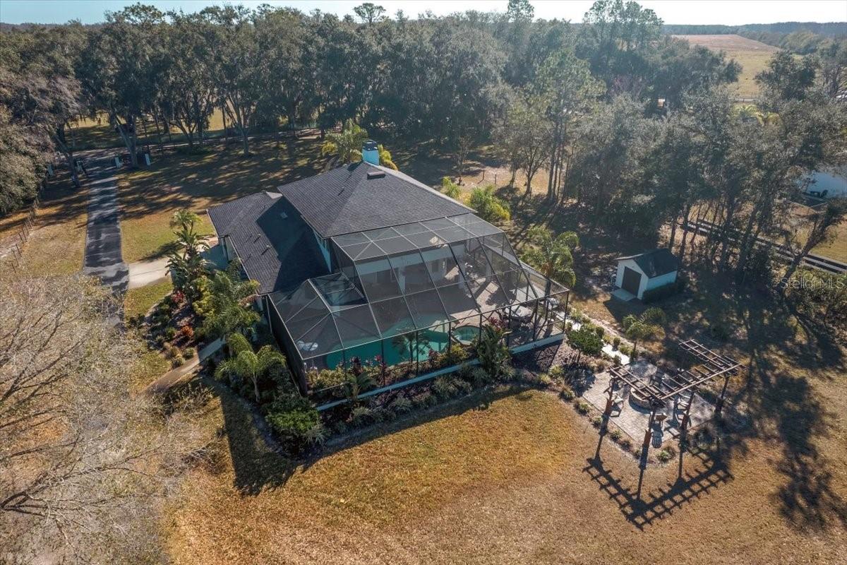 Image 40 of 82 For 6535 Lake Irene Drive