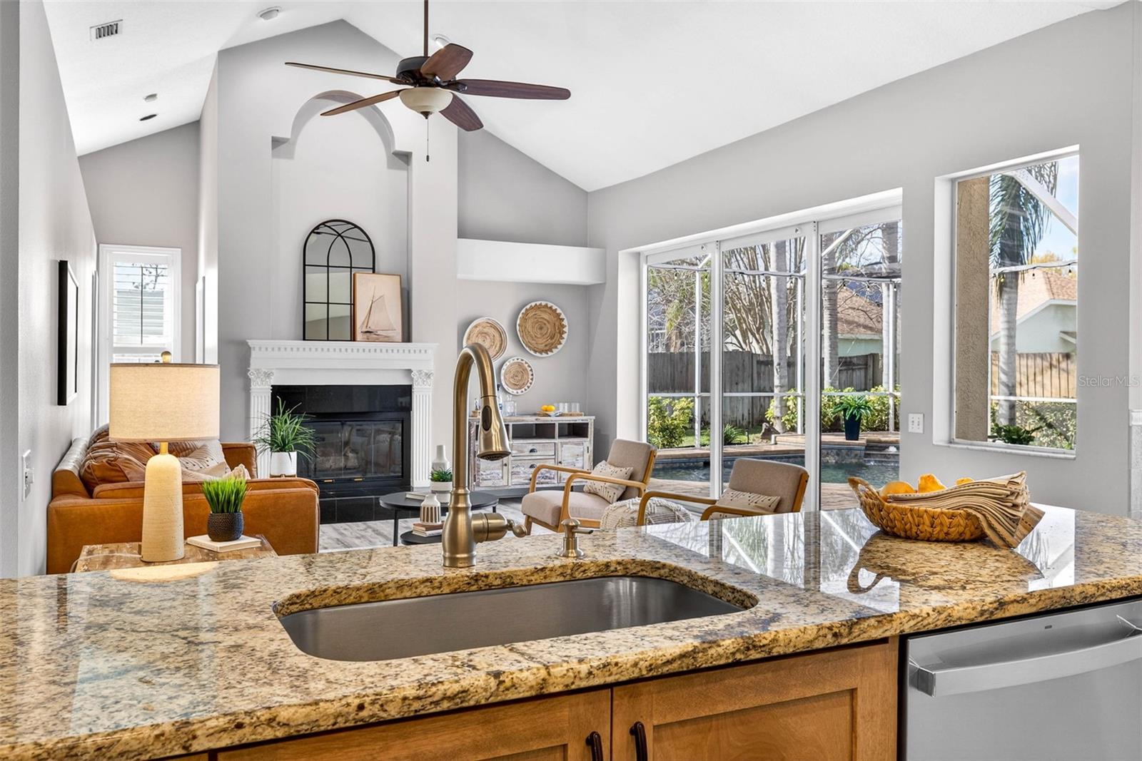 Image 22 of 64 For 9608 Woodbay Drive