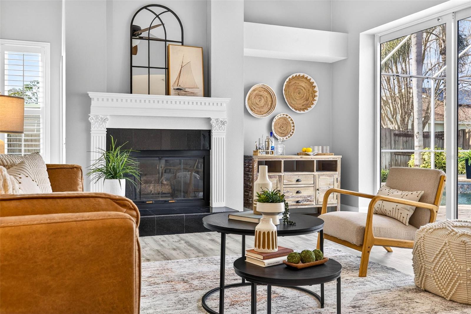 Image 27 of 64 For 9608 Woodbay Drive