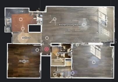 Image 40 of 40 For 1750 Belleair Forest Drive A8