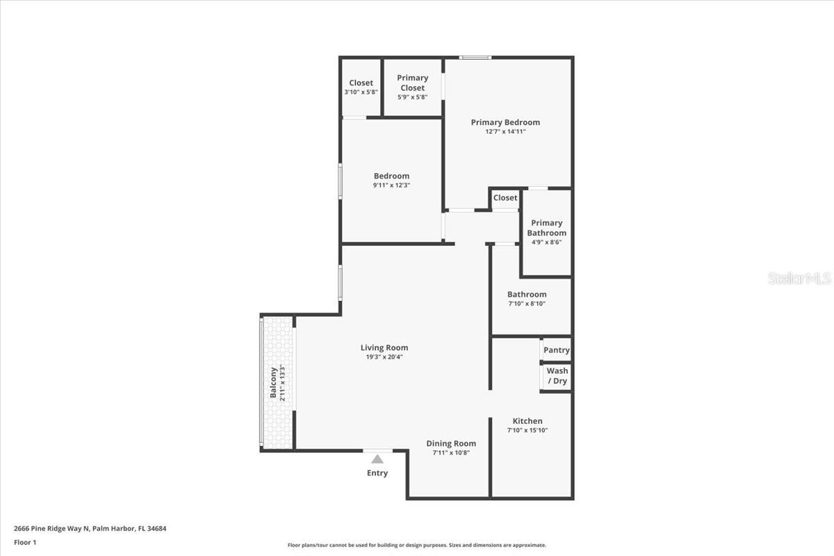 Image 75 of 75 For 2666 Pine Ridge Way N C2