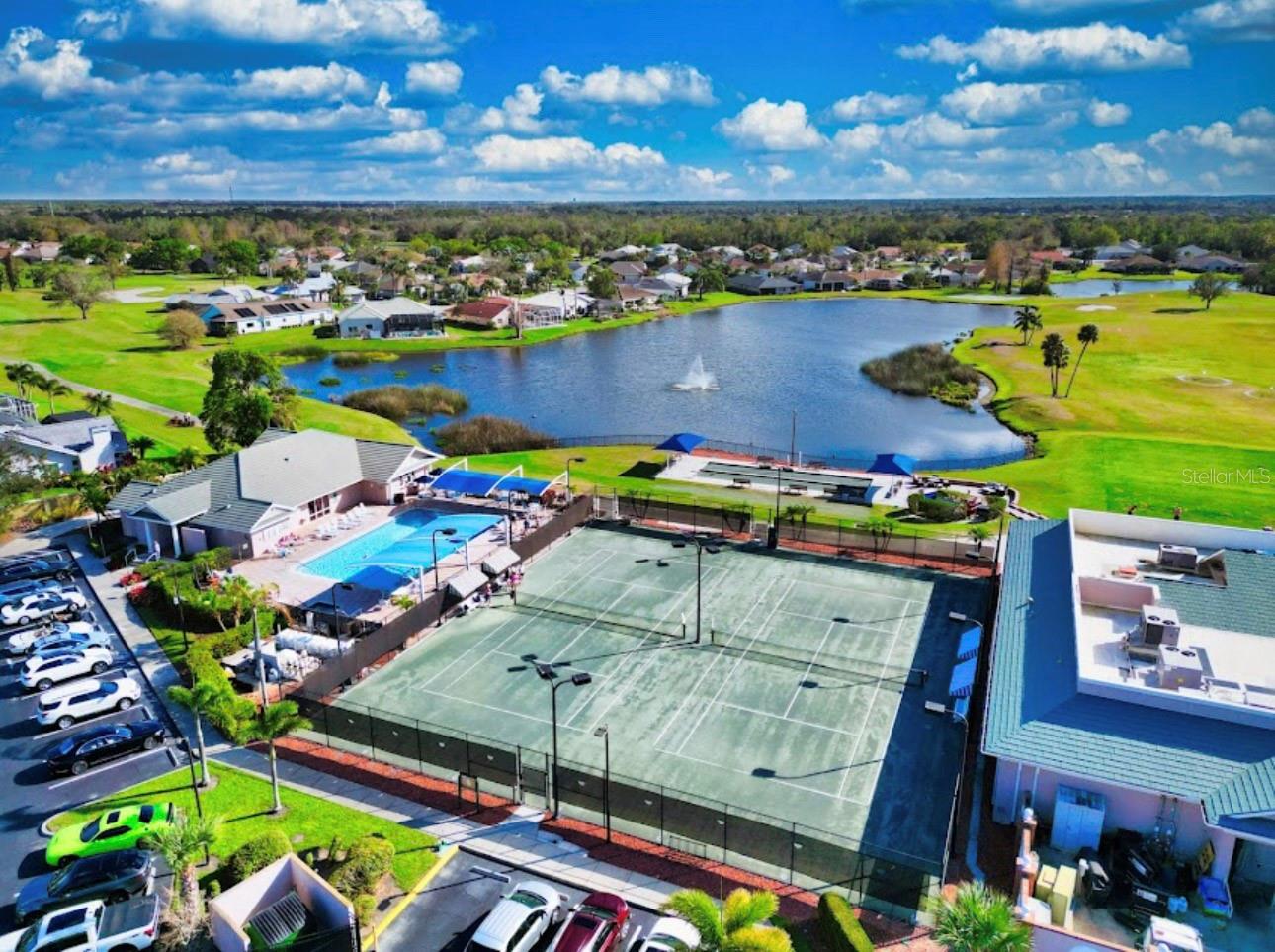 Image 32 of 34 For 6707 Stone River Road 101