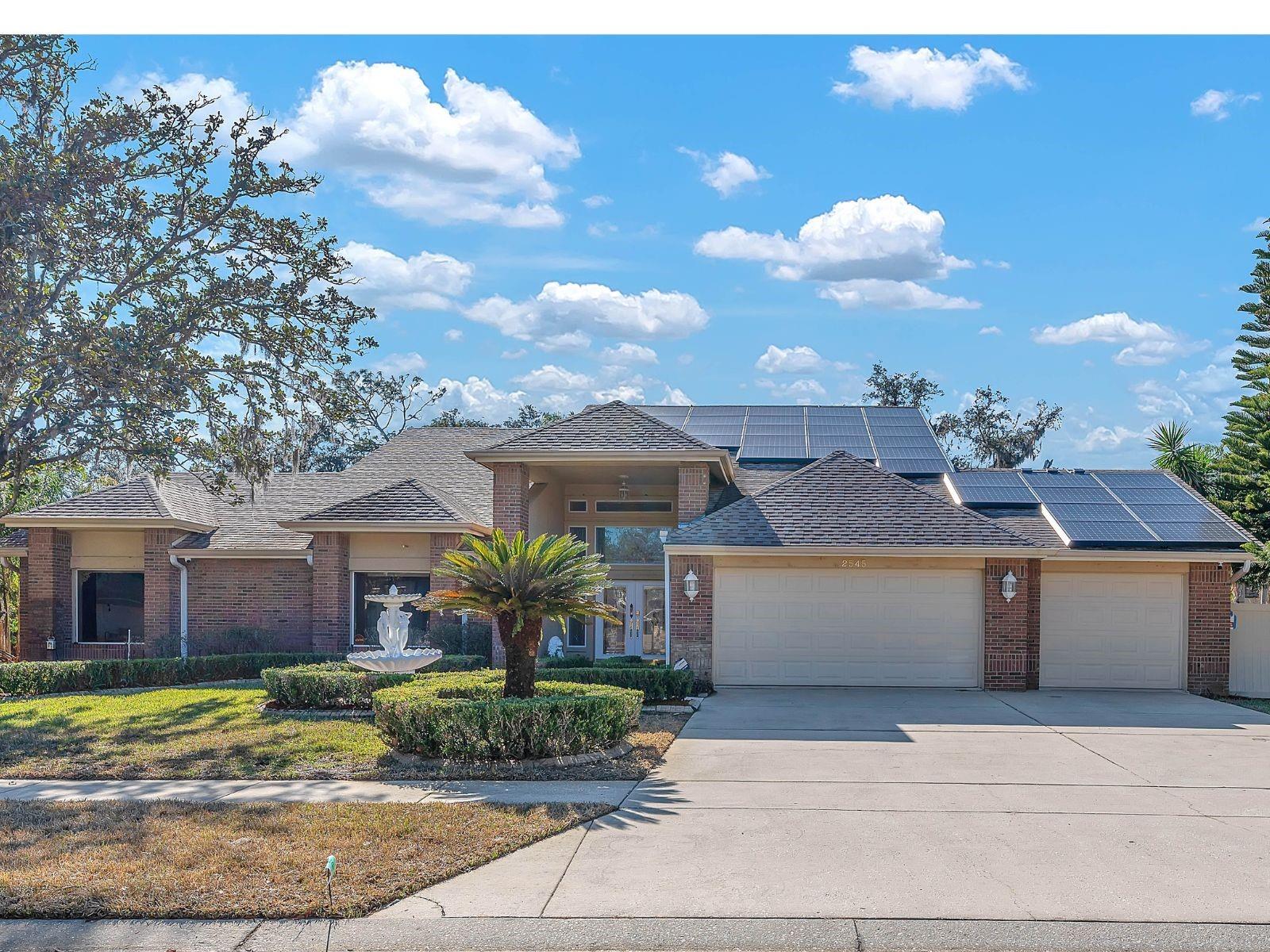 Details for 2545 Mason Oaks Drive, VALRICO, FL 33596