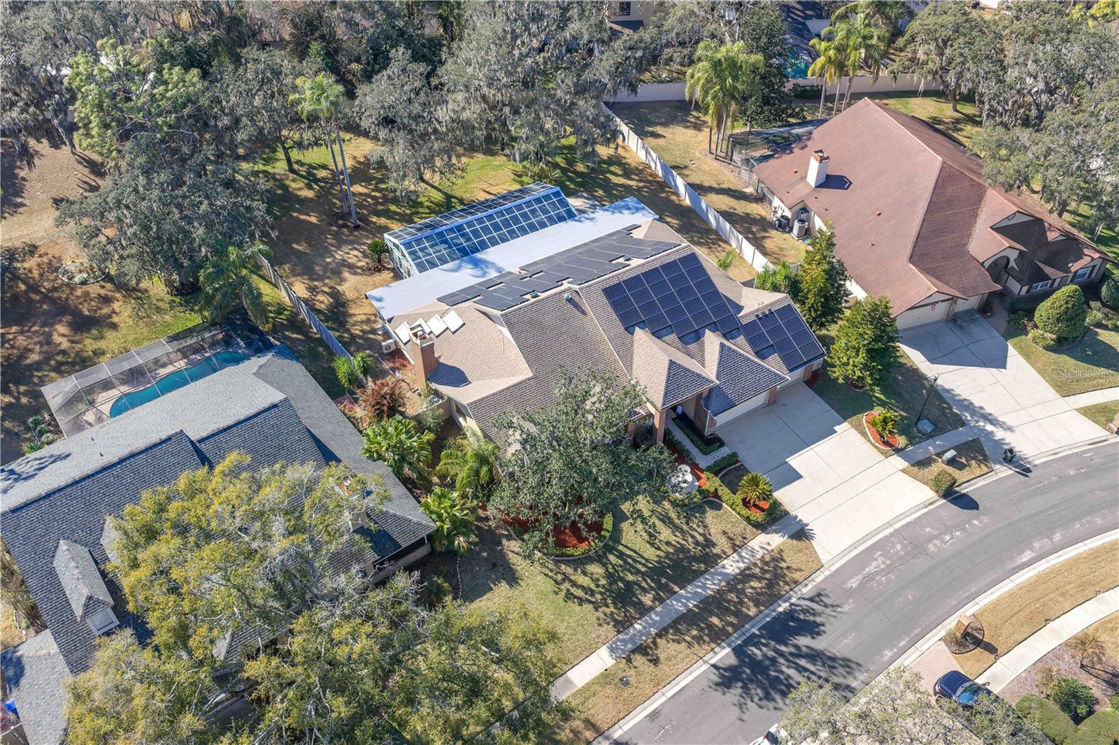 Image 45 of 47 For 2545 Mason Oaks Drive