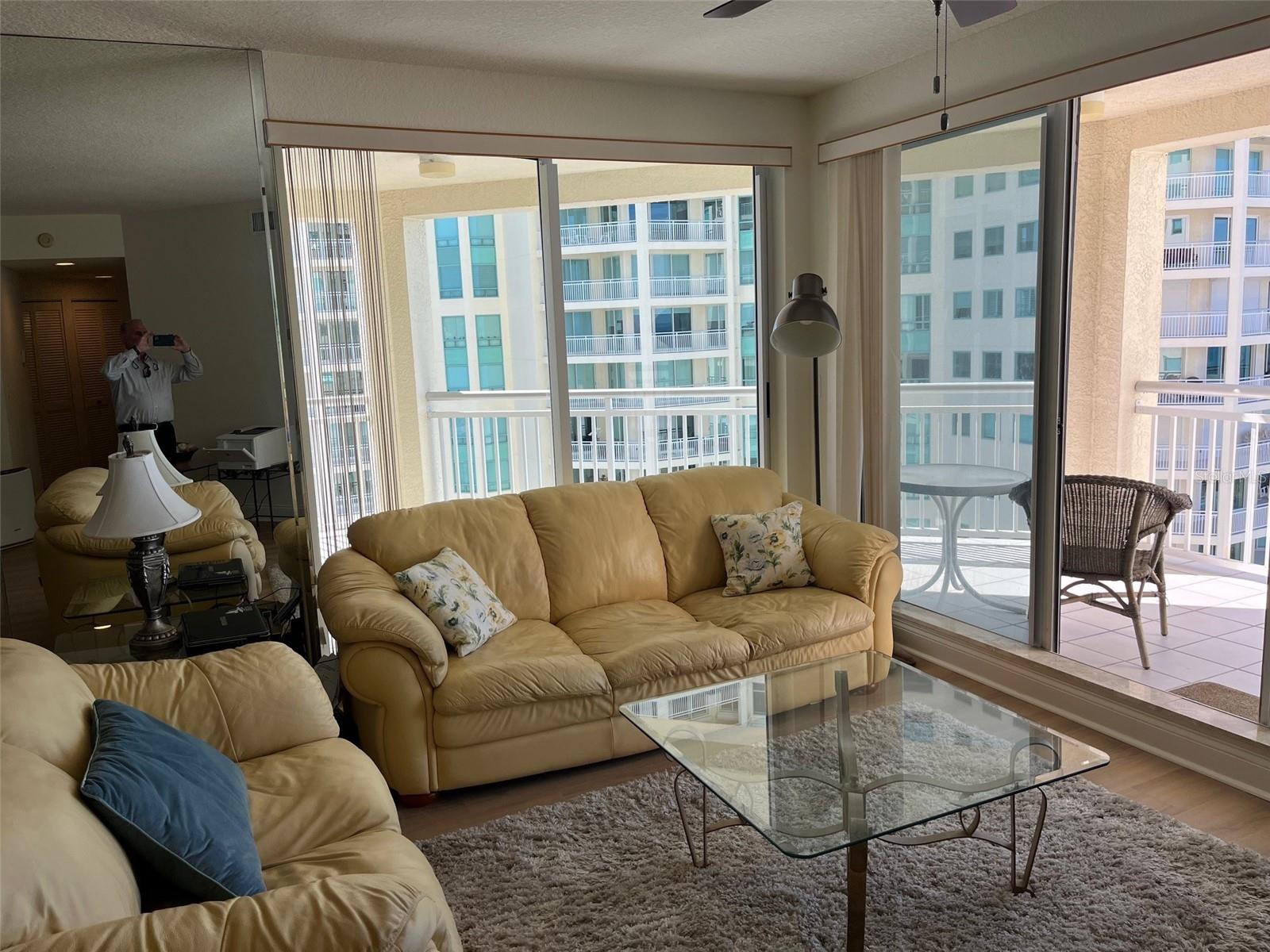Listing photo id 8 for 1170 Gulf Boulevard 1203