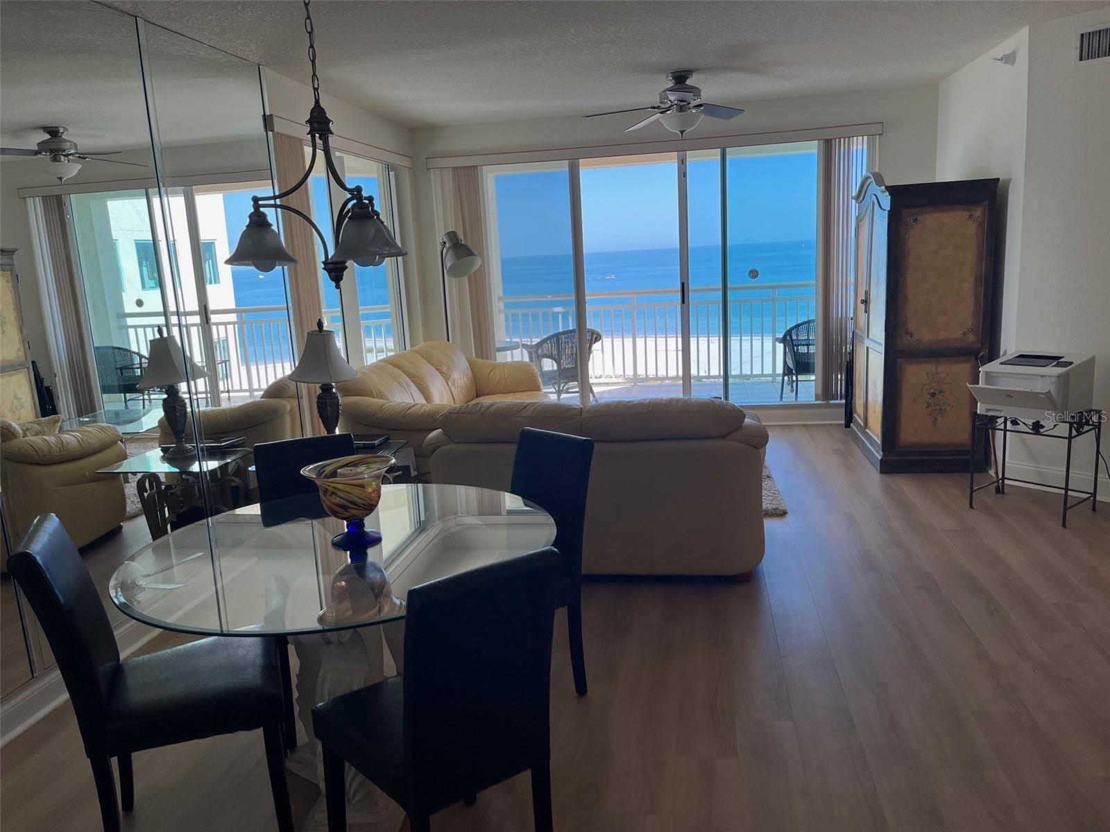 Listing photo id 6 for 1170 Gulf Boulevard 1203