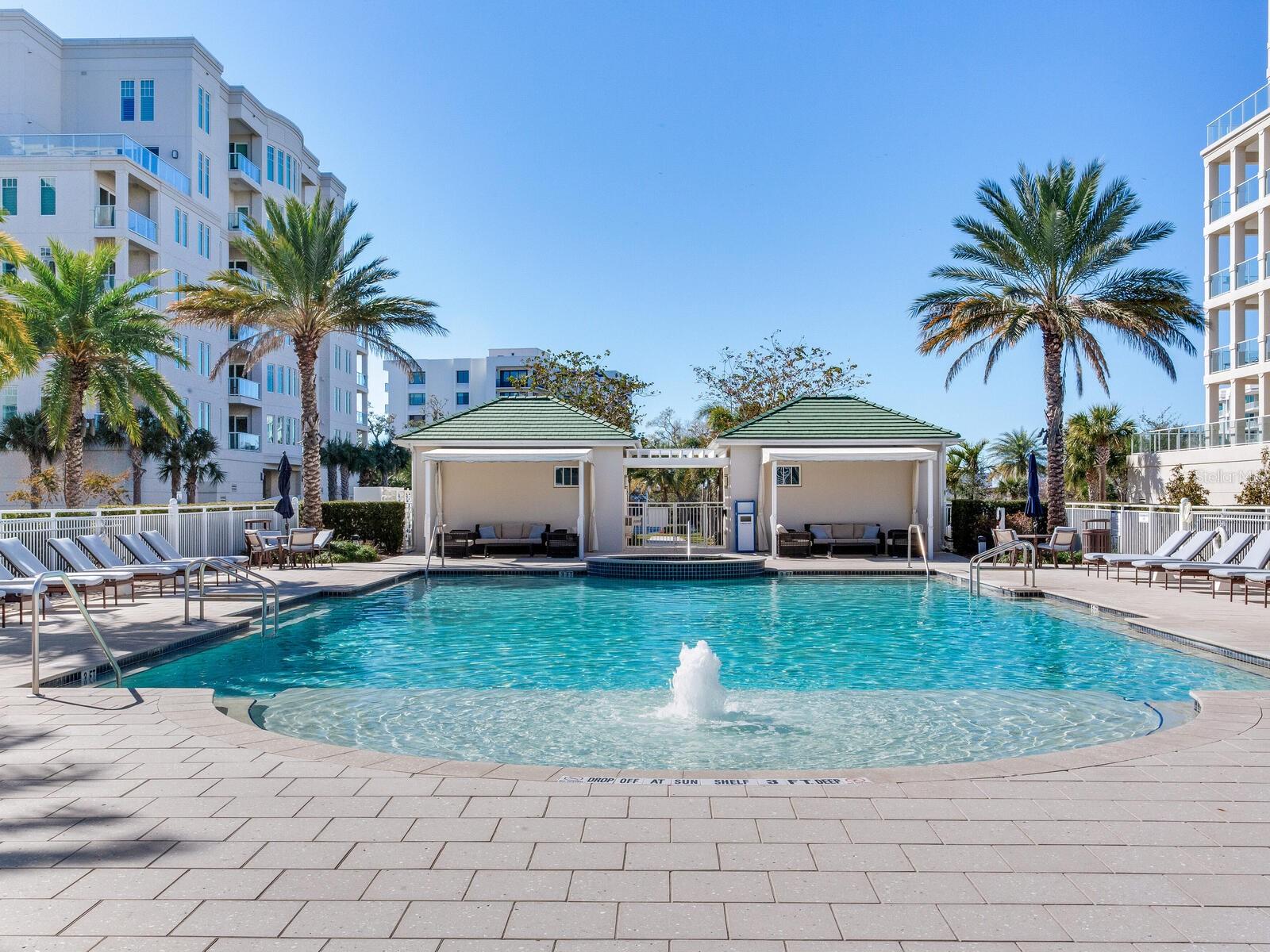 Image 50 of 56 For 15 Palm Terrace 502