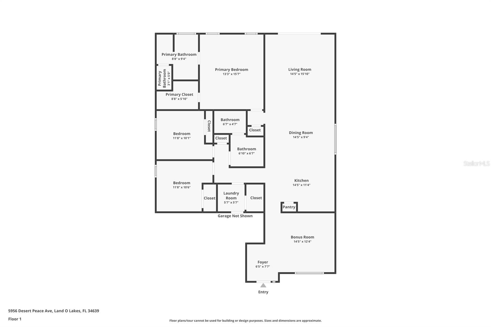 Image 48 of 79 For 5956 Desert Peace Avenue