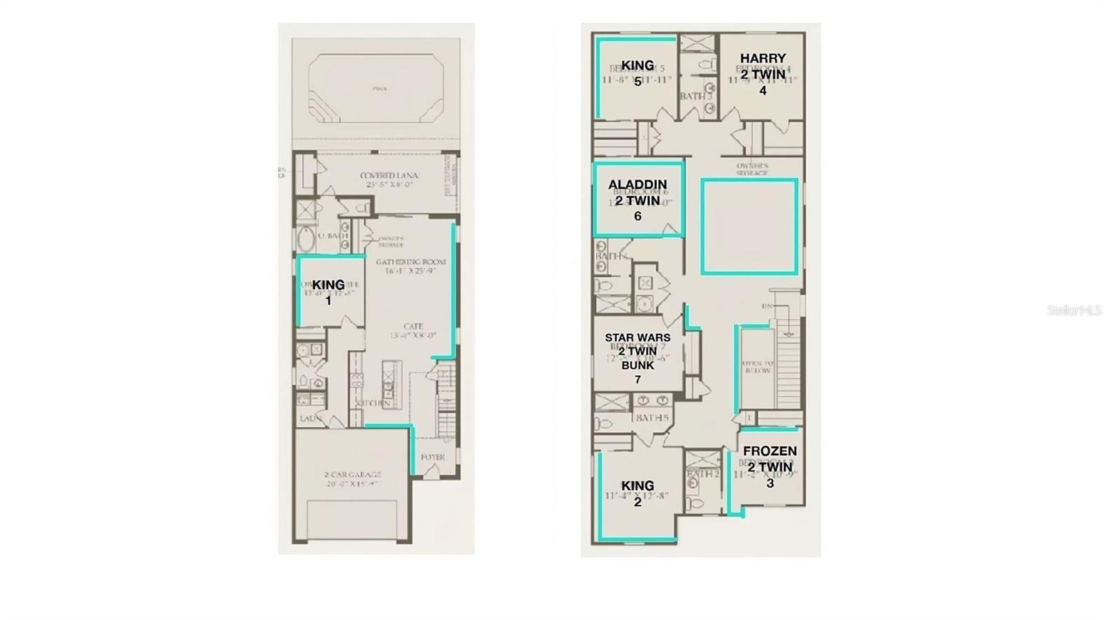 Image 30 of 43 For 3409 Lilac Way