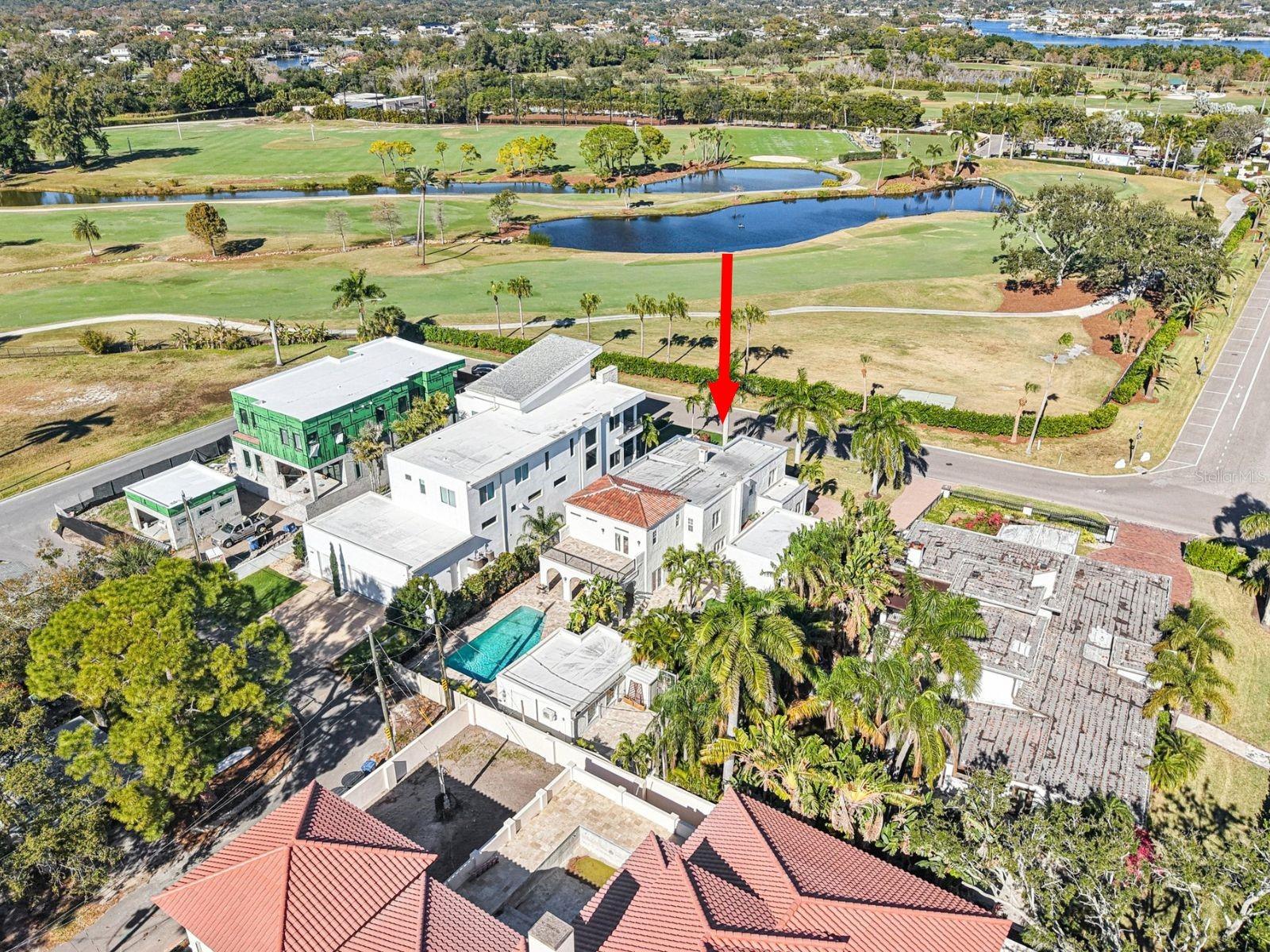 Image 49 of 57 For 104 Palmera Boulevard Ne