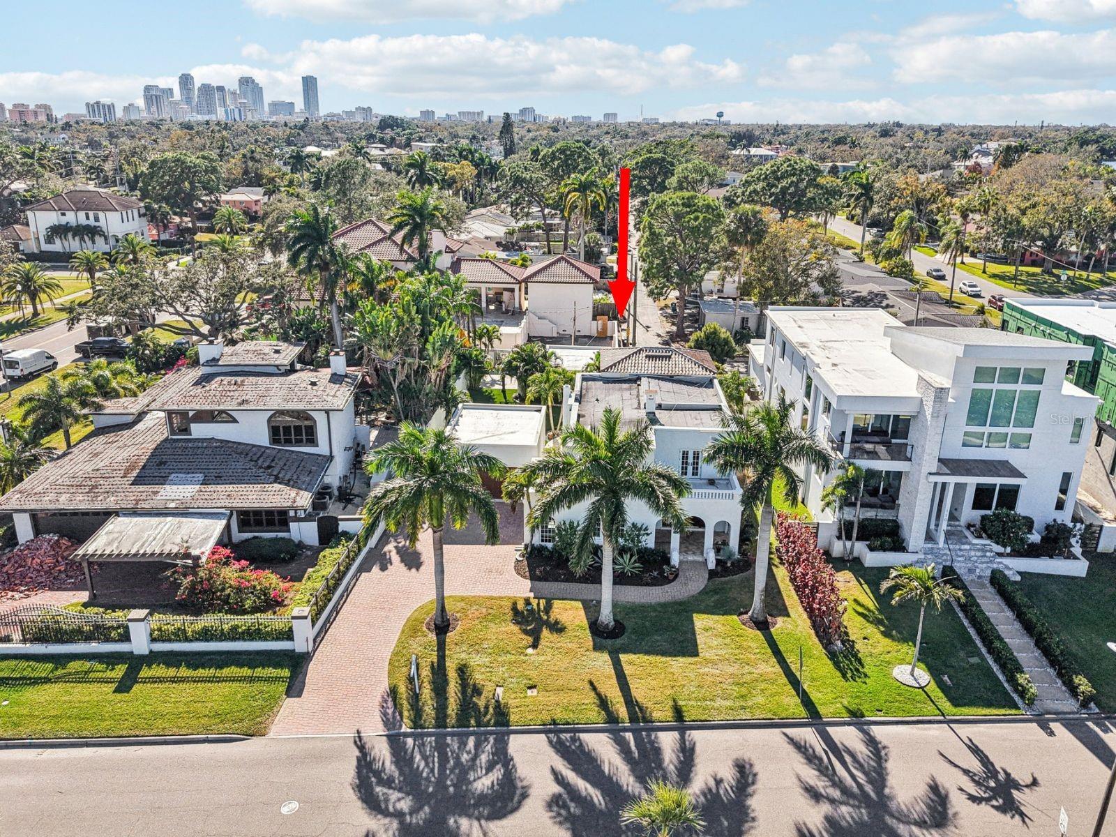 Image 51 of 57 For 104 Palmera Boulevard Ne