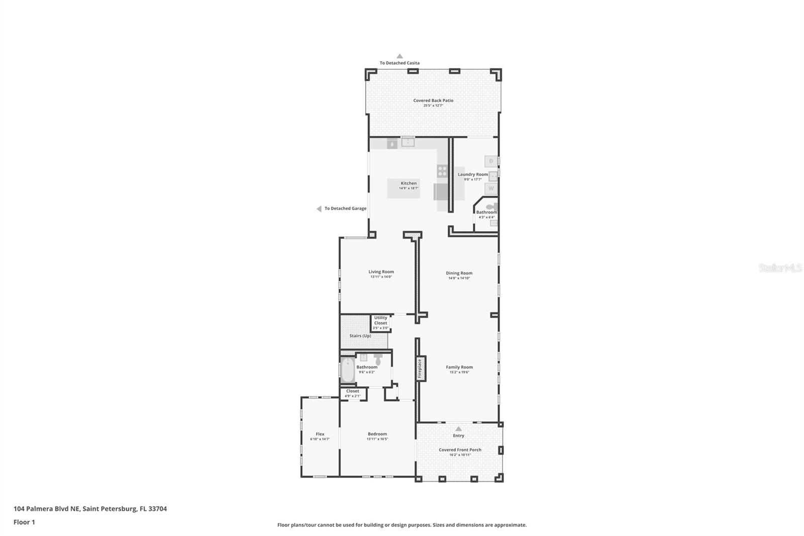 Image 53 of 57 For 104 Palmera Boulevard Ne