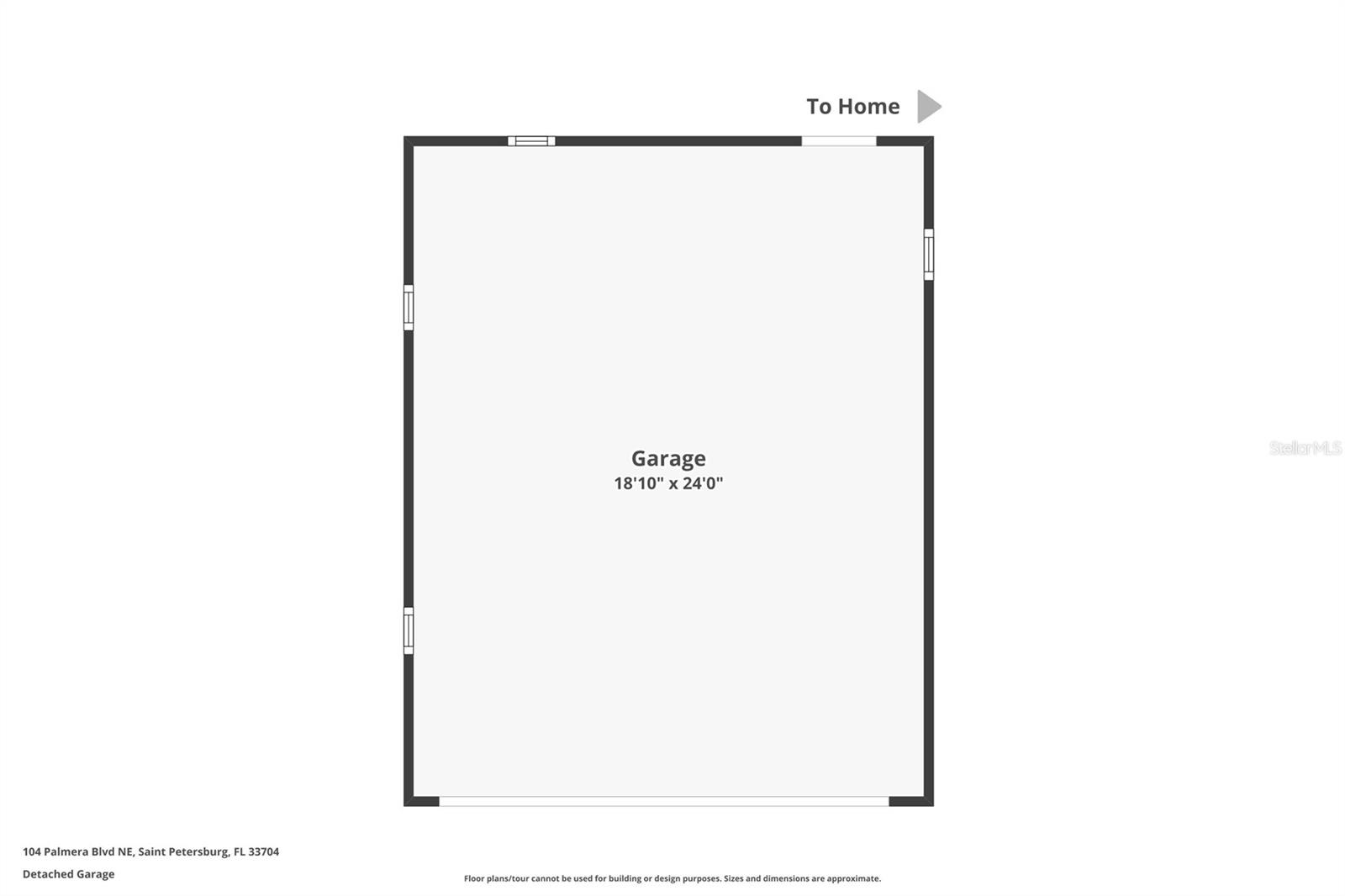 Image 55 of 57 For 104 Palmera Boulevard Ne