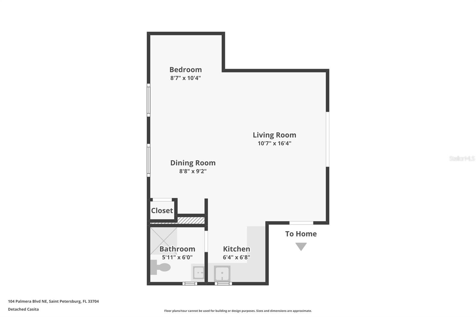 Image 56 of 57 For 104 Palmera Boulevard Ne