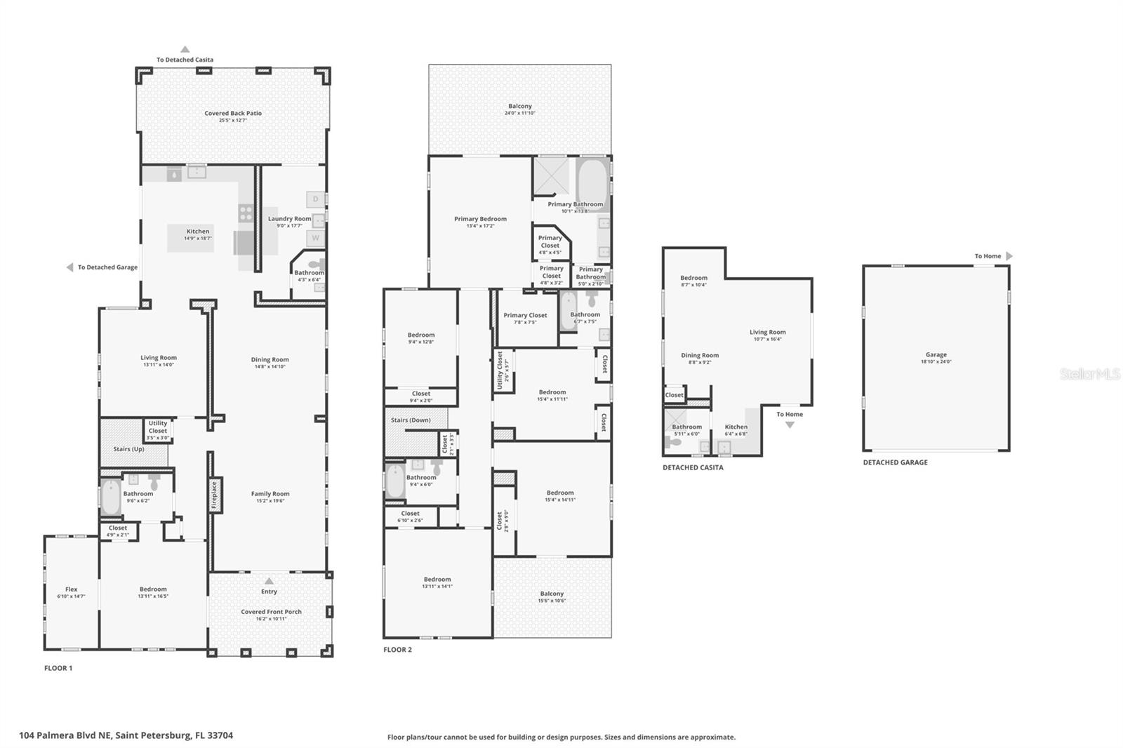 Image 57 of 57 For 104 Palmera Boulevard Ne