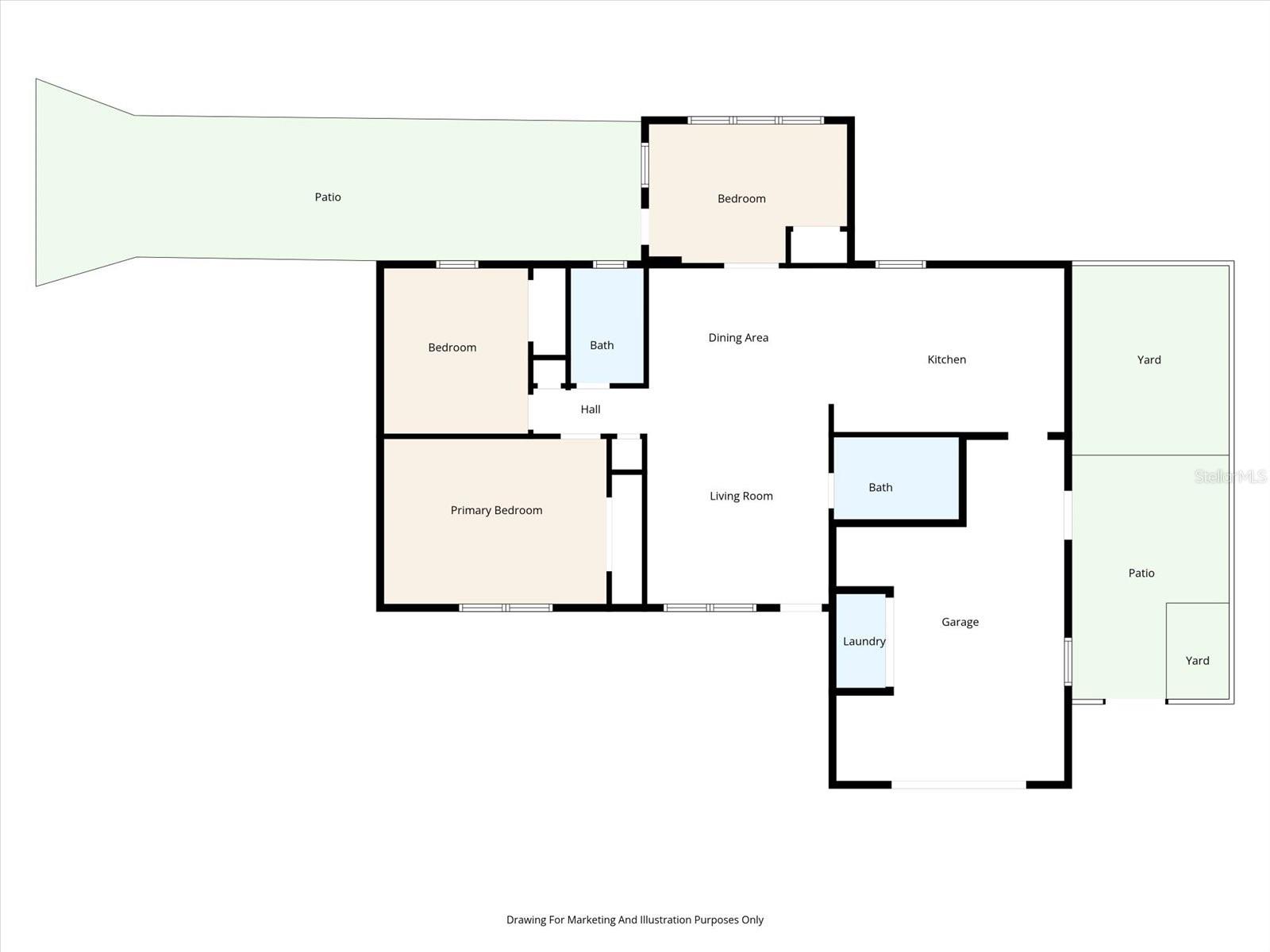 Image 34 of 38 For 4745 Guardian Avenue