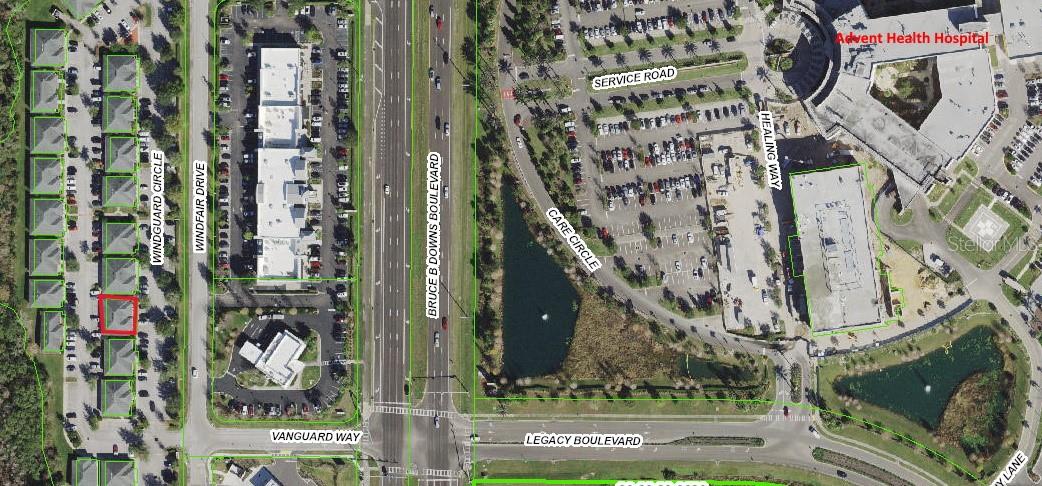 Listing photo id 15 for 2607 Windguard Circle 101