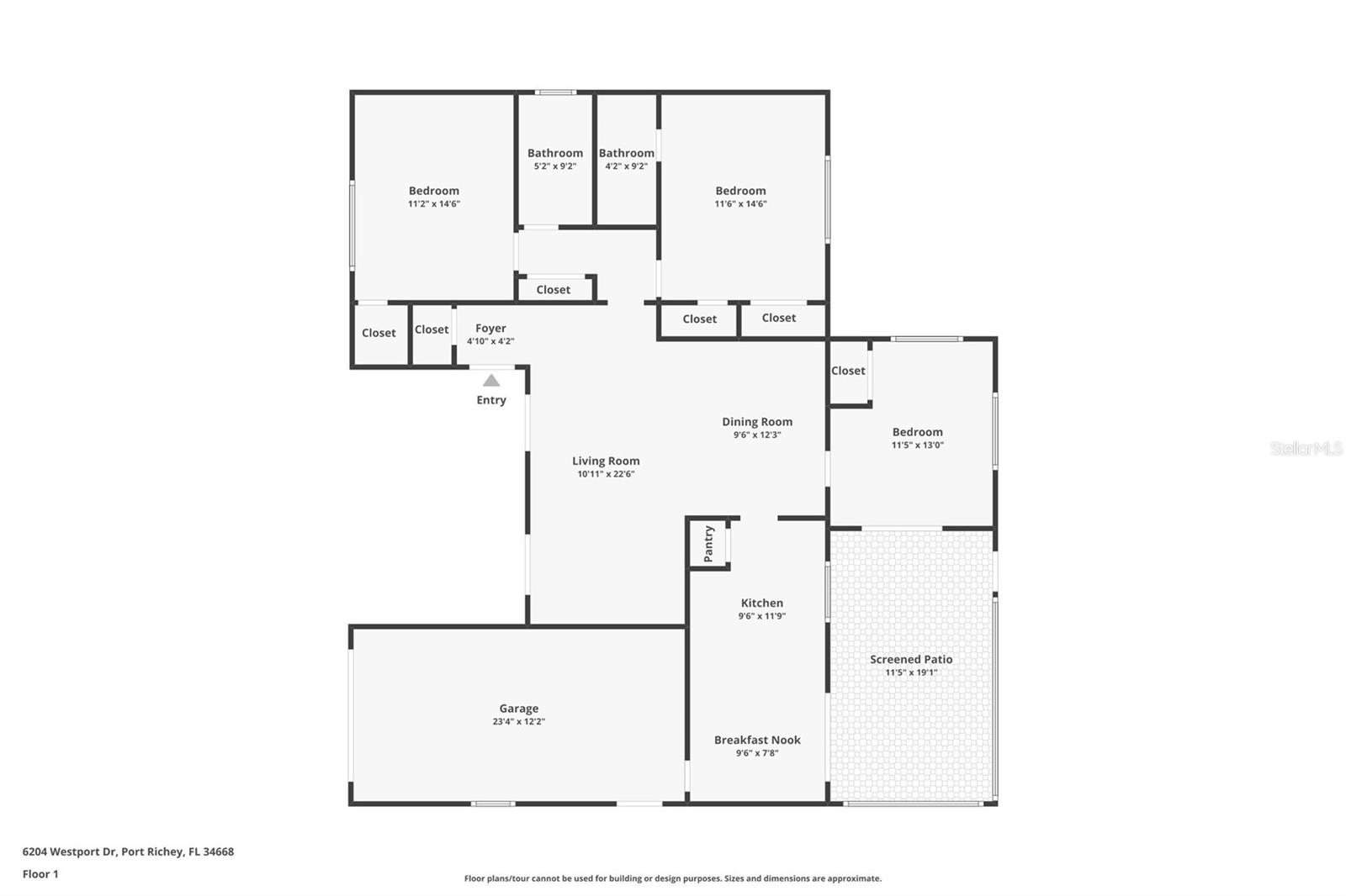 Image 27 of 30 For 6204 Westport Drive