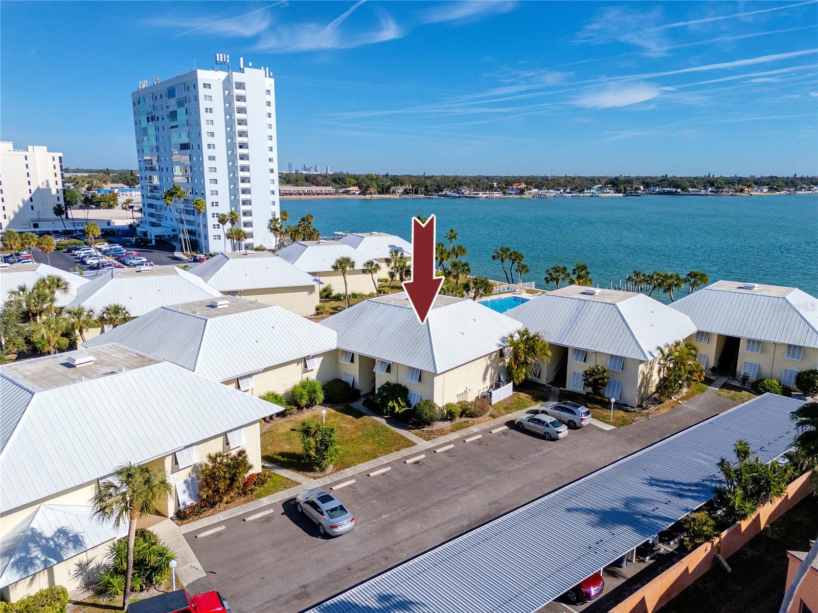 Image 54 of 64 For 7310 Sunshine Skyway Lane S 116