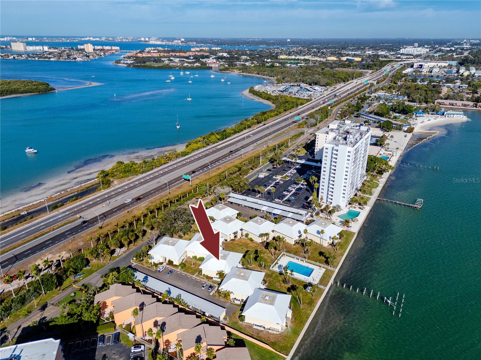 Image 61 of 64 For 7310 Sunshine Skyway Lane S 116