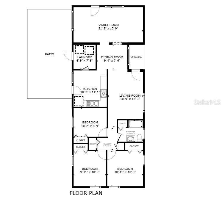 Image 4 of 34 For 335 Diana Avenue