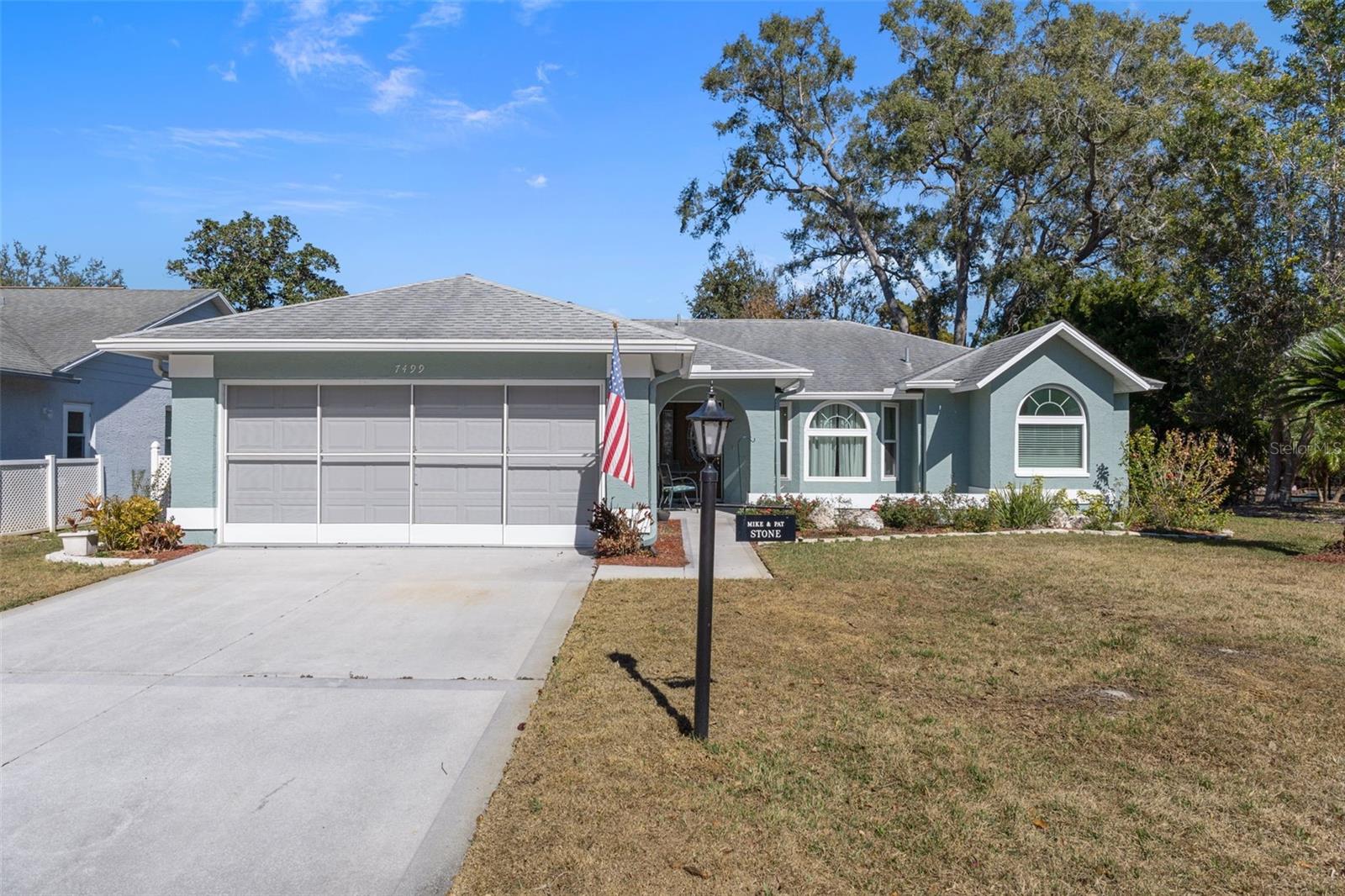 Details for 7499 Sugarbush Drive, Spring Hill, FL 34606