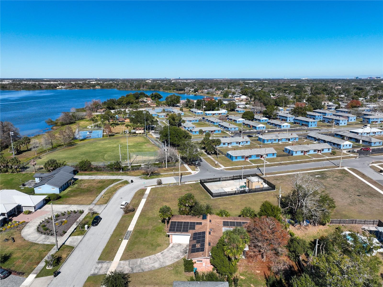 Image 65 of 68 For 811 Lake Mann Drive