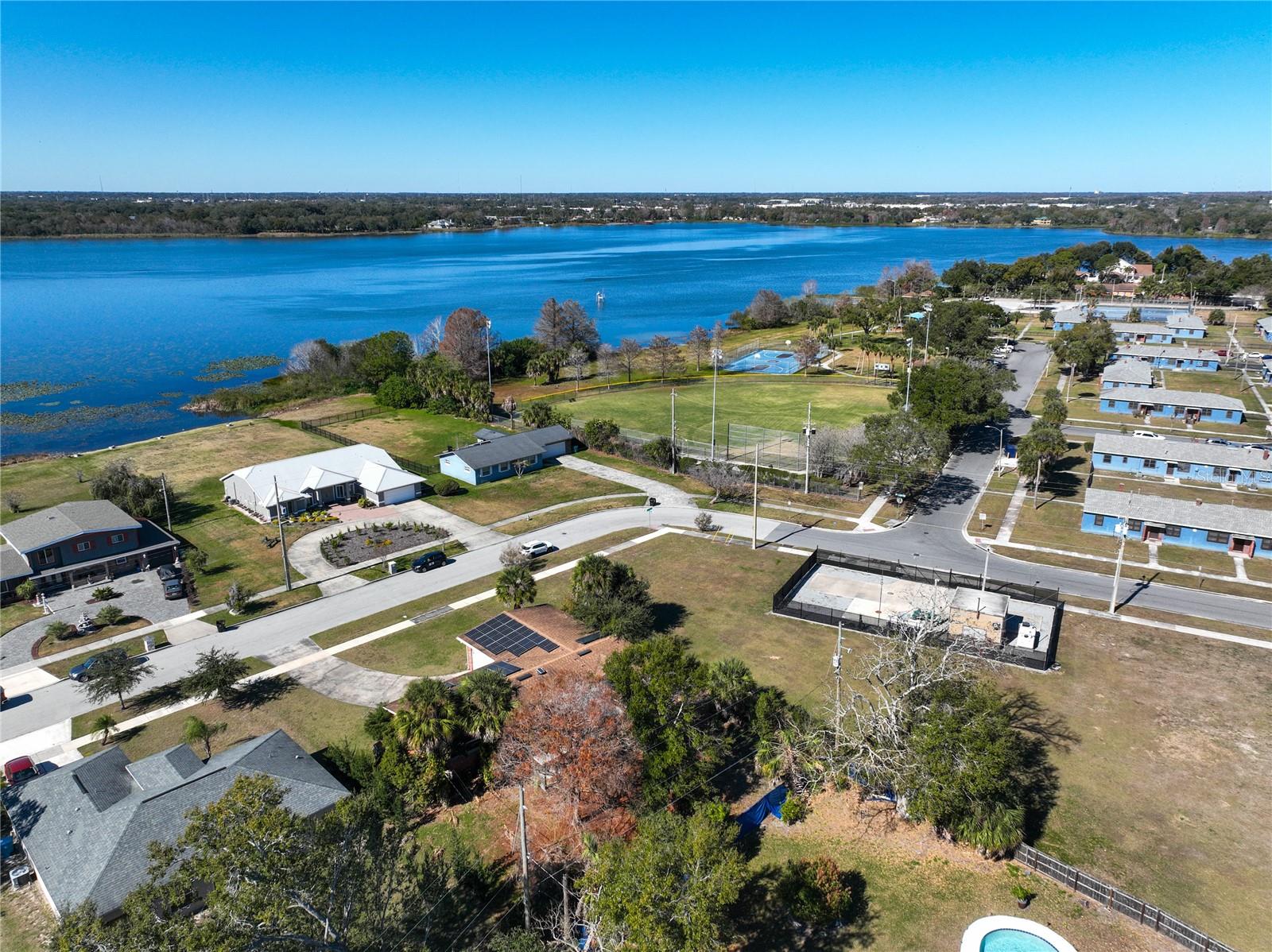 Image 66 of 68 For 811 Lake Mann Drive