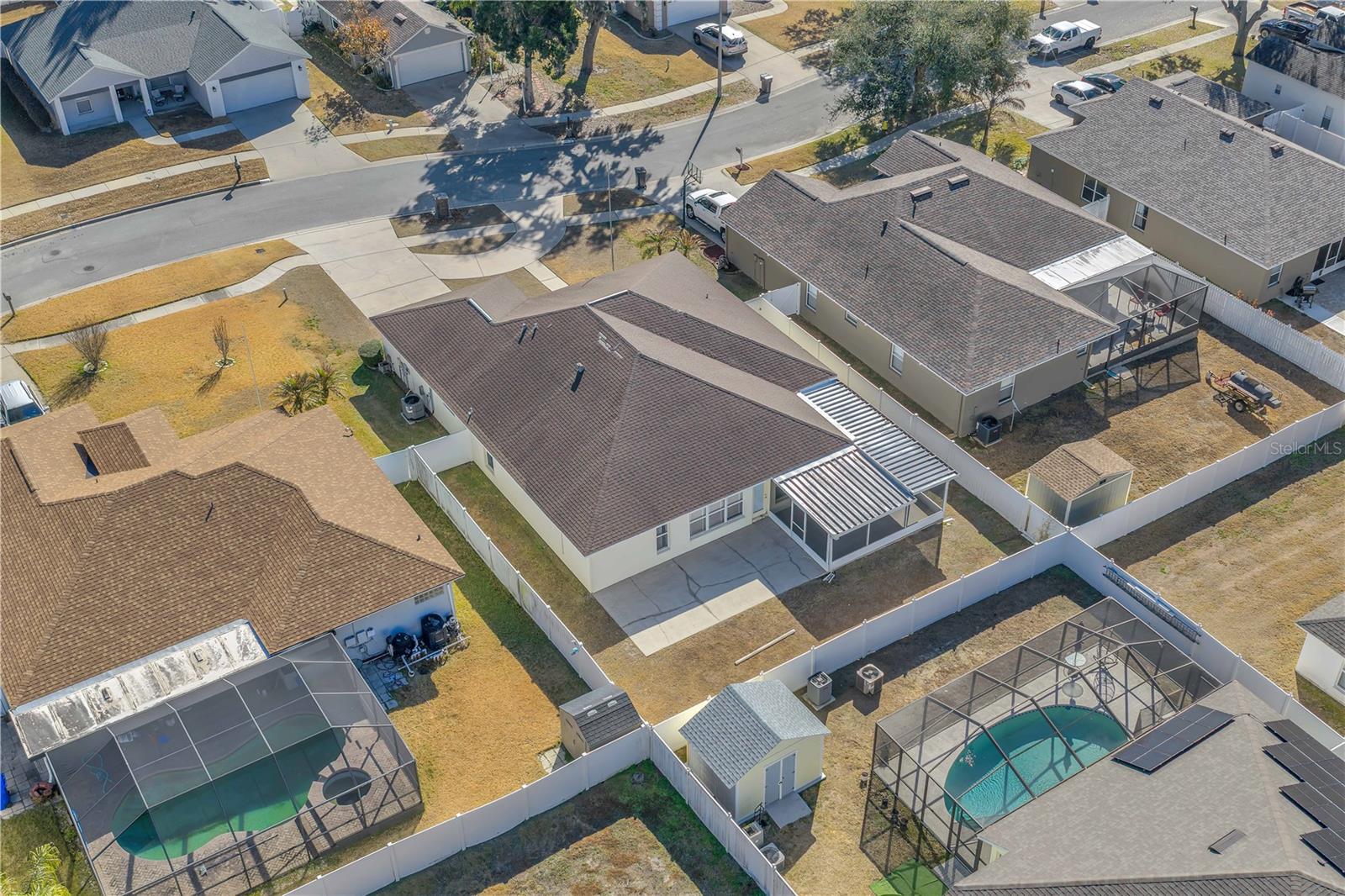 Image 30 of 33 For 2332 Towering Oaks Circle