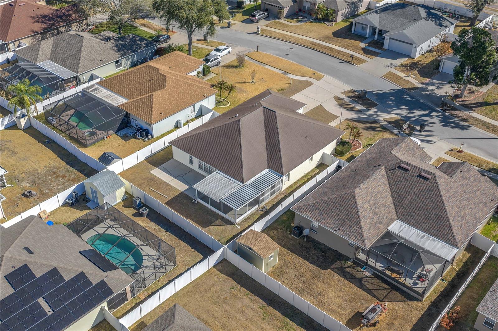 Image 31 of 33 For 2332 Towering Oaks Circle