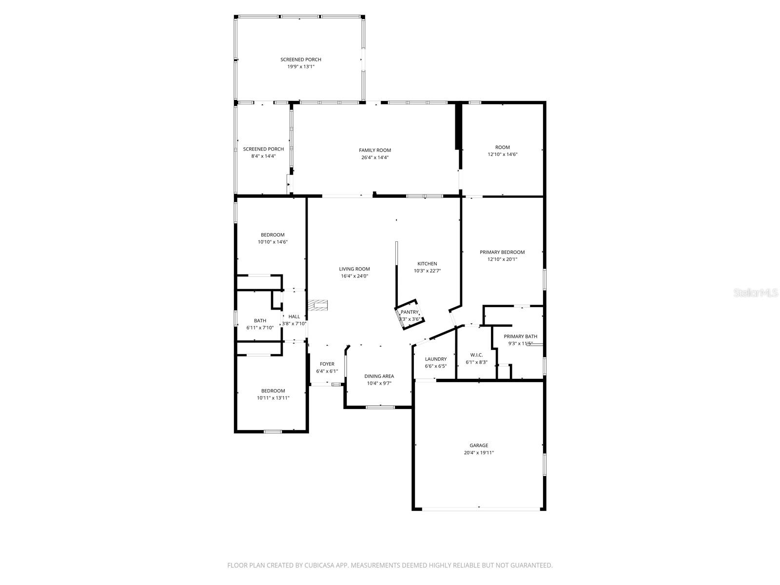 Image 33 of 33 For 2332 Towering Oaks Circle