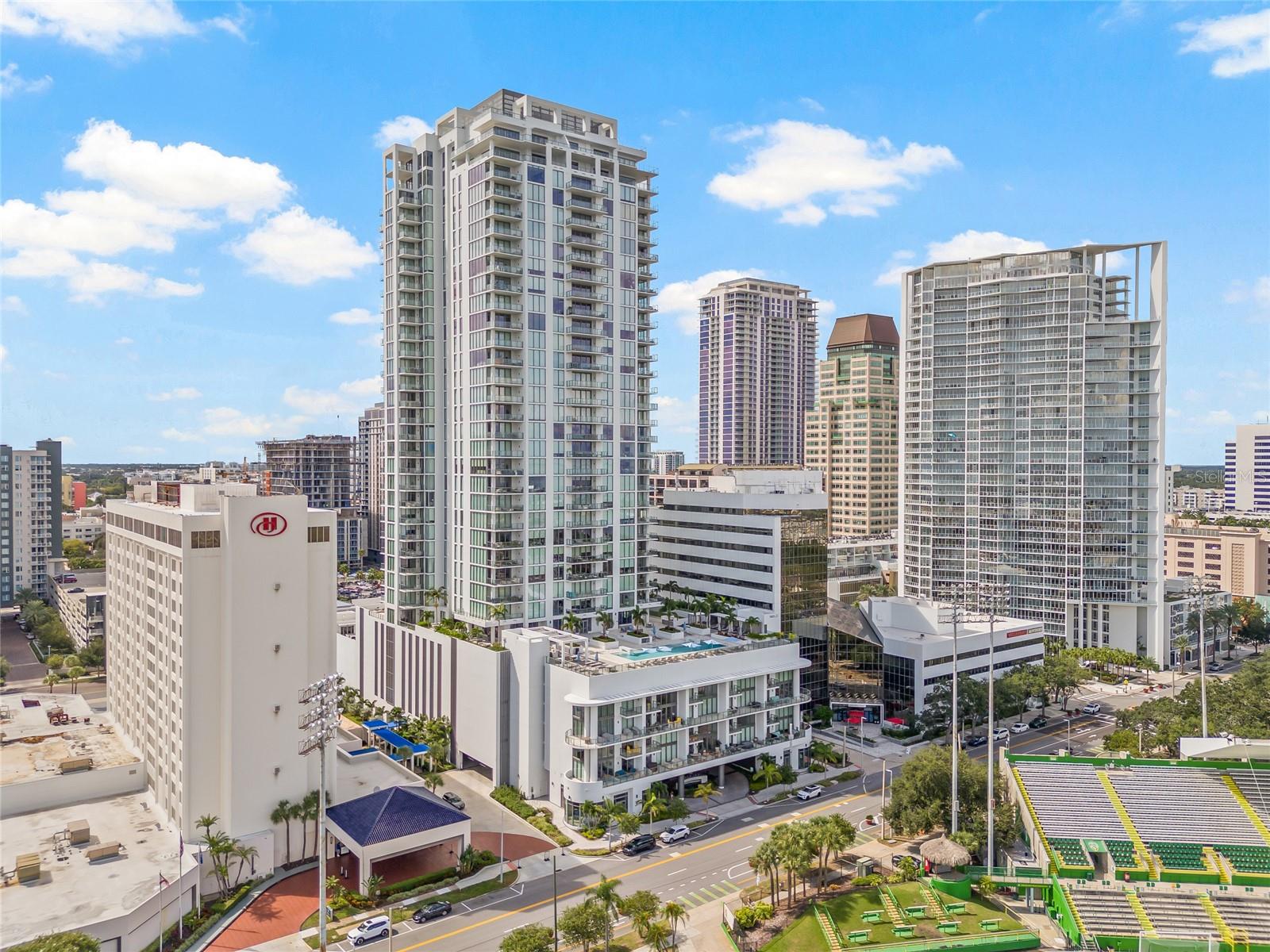 Image 5 of 60 For 301 1st Street S 802