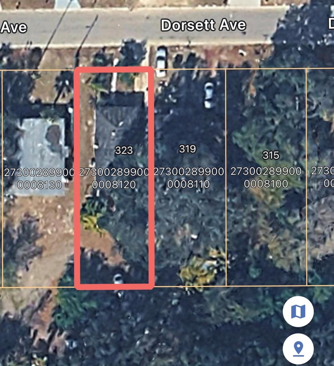 Image 3 of 10 For 323 Dorsett Avenue