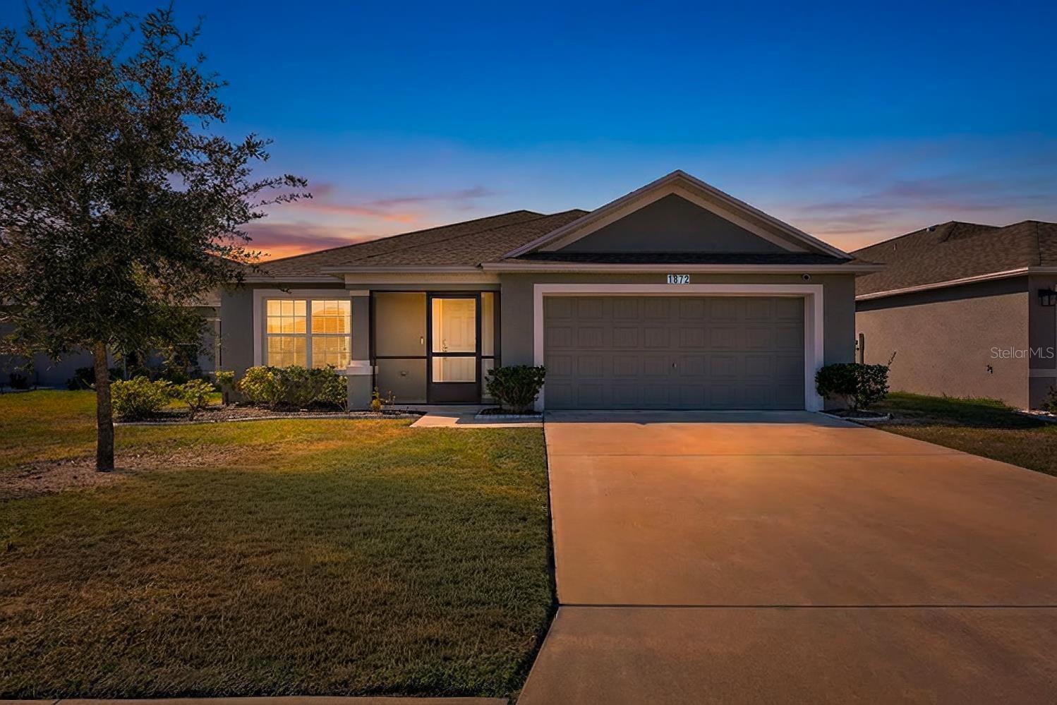 Details for 1872 Thompson Preserve Boulevard, BARTOW, FL 33830