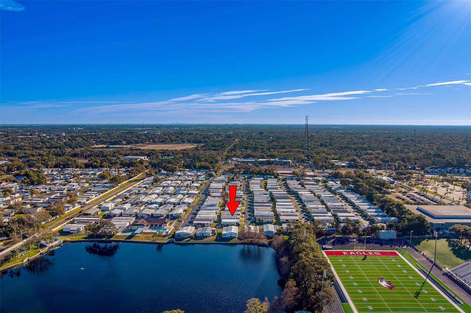 Image 57 of 70 For 12501 Ulmerton Road 128