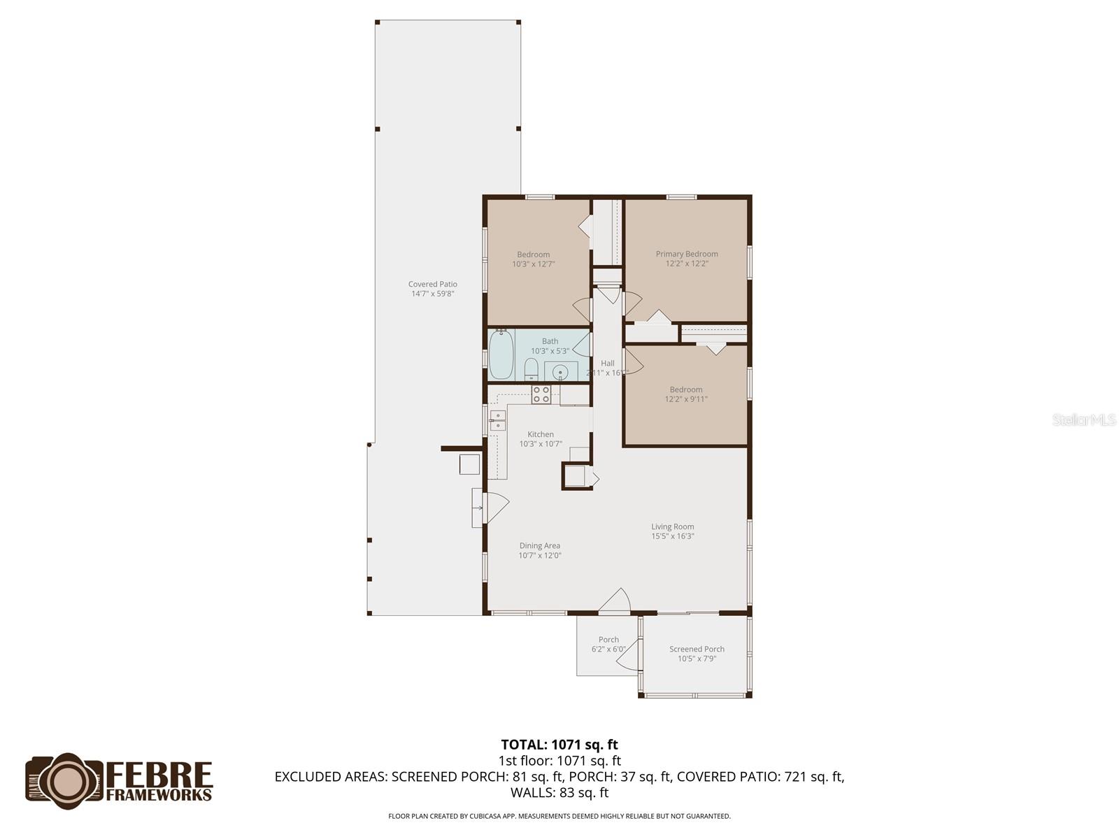 Image 62 of 62 For 902 Beltrees Street