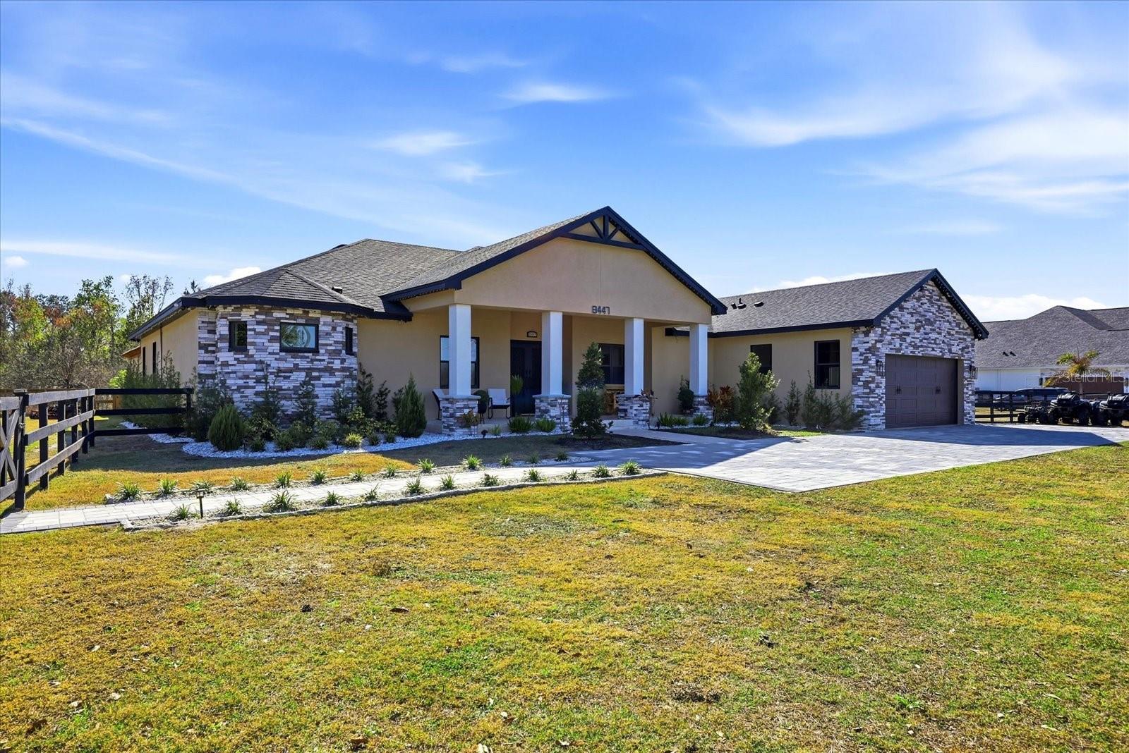 Image 3 of 65 For 8447 Harvey Walden Drive