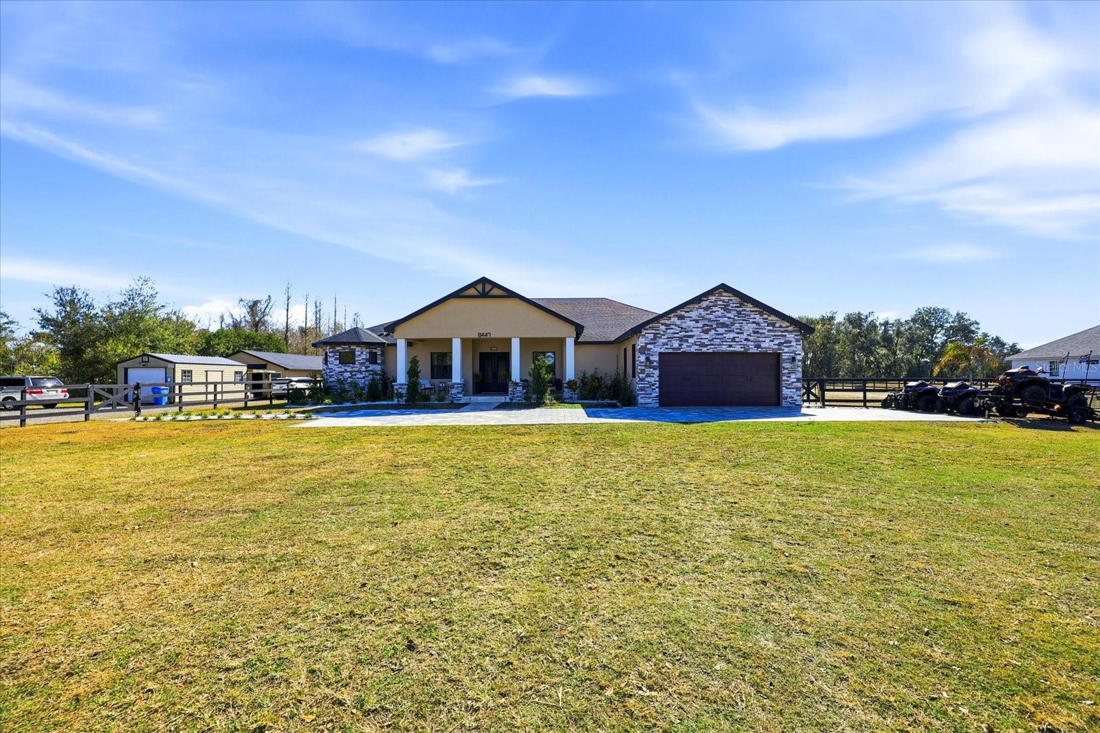 Image 4 of 65 For 8447 Harvey Walden Drive