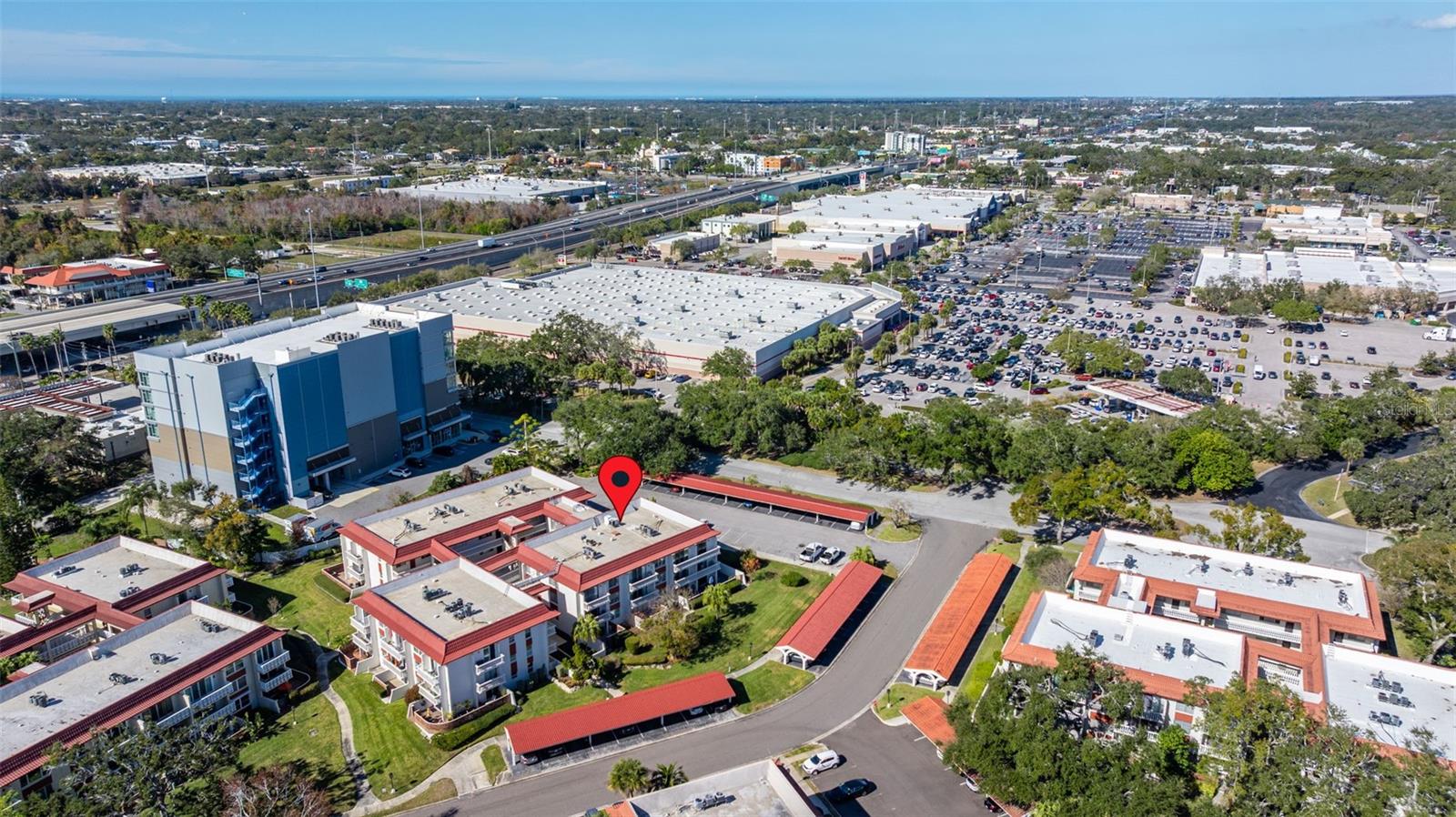 Image 35 of 44 For 2623 Seville Boulevard 301