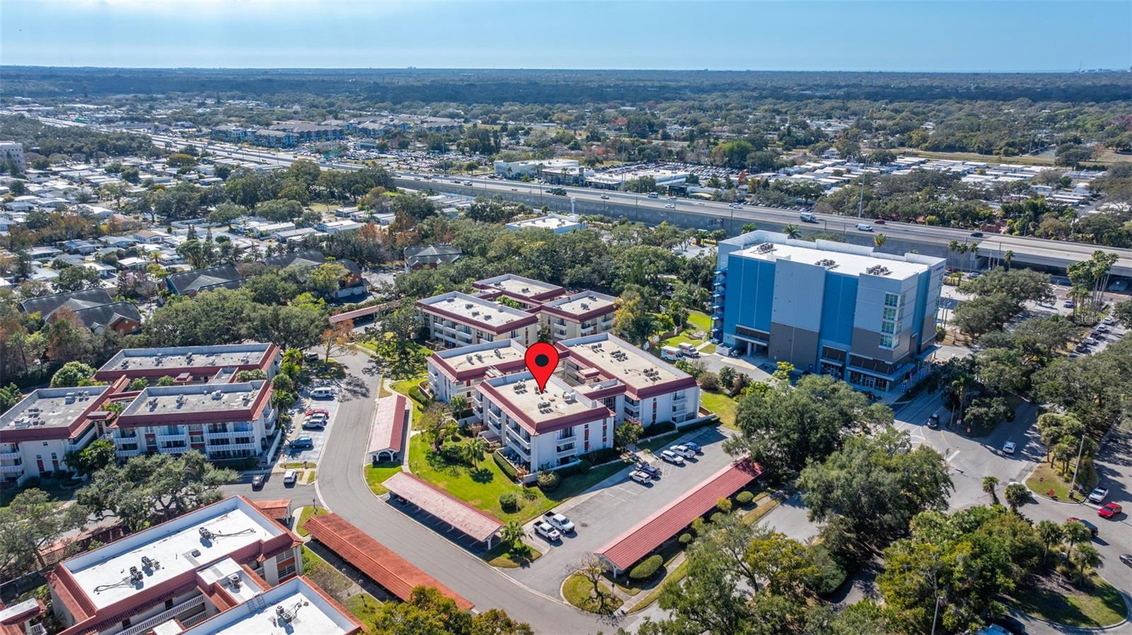 Image 38 of 44 For 2623 Seville Boulevard 301