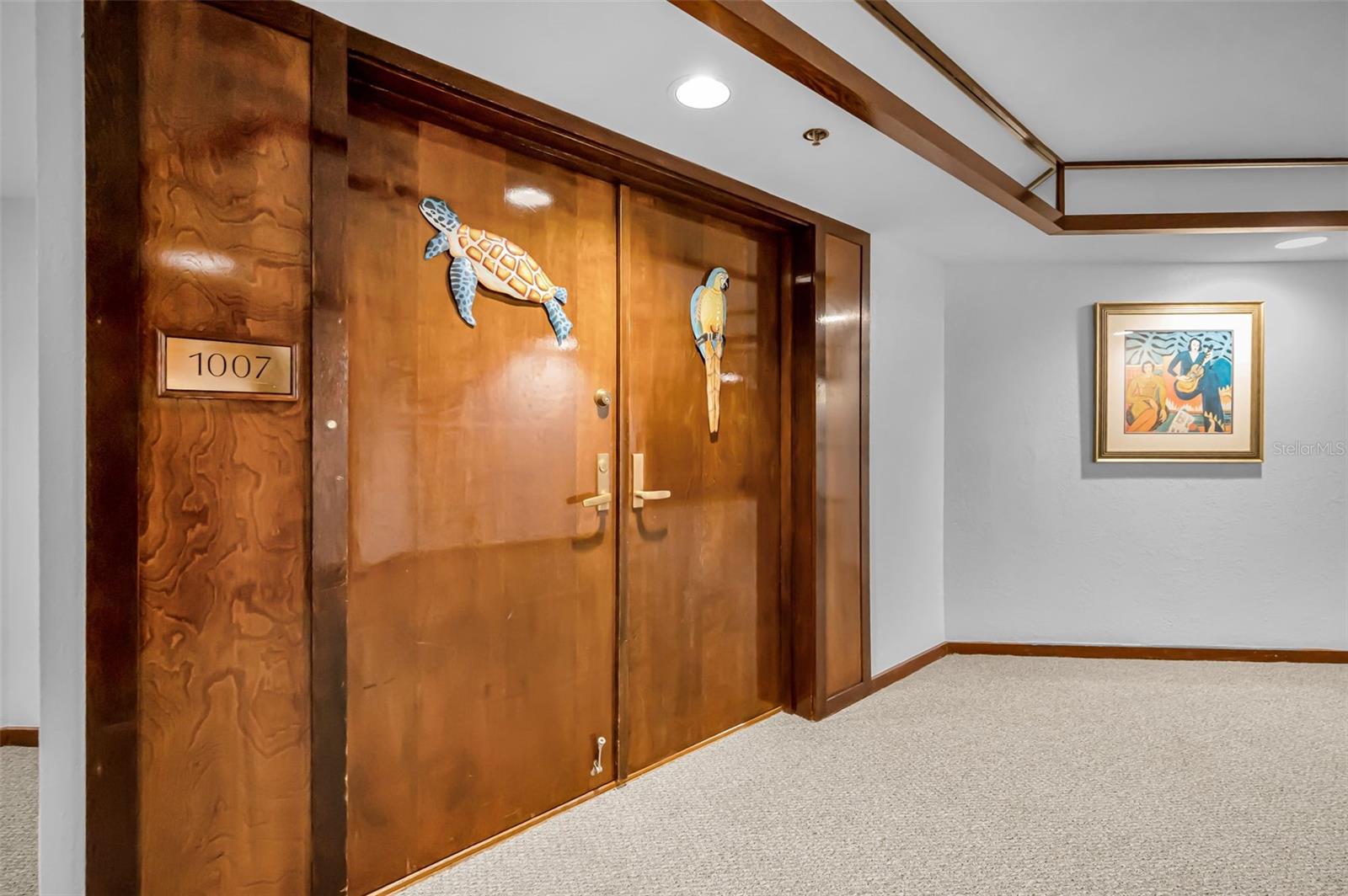 Image 14 of 96 For 1660 Gulf Boulevard 1007